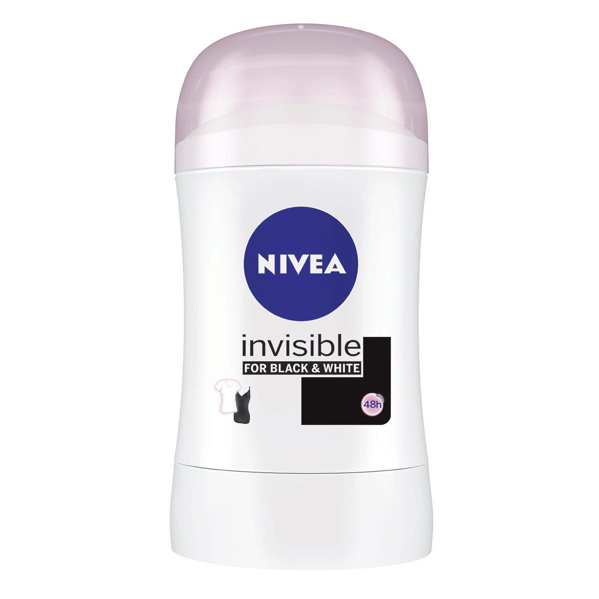 Nivea Deo B W Clear Barra G