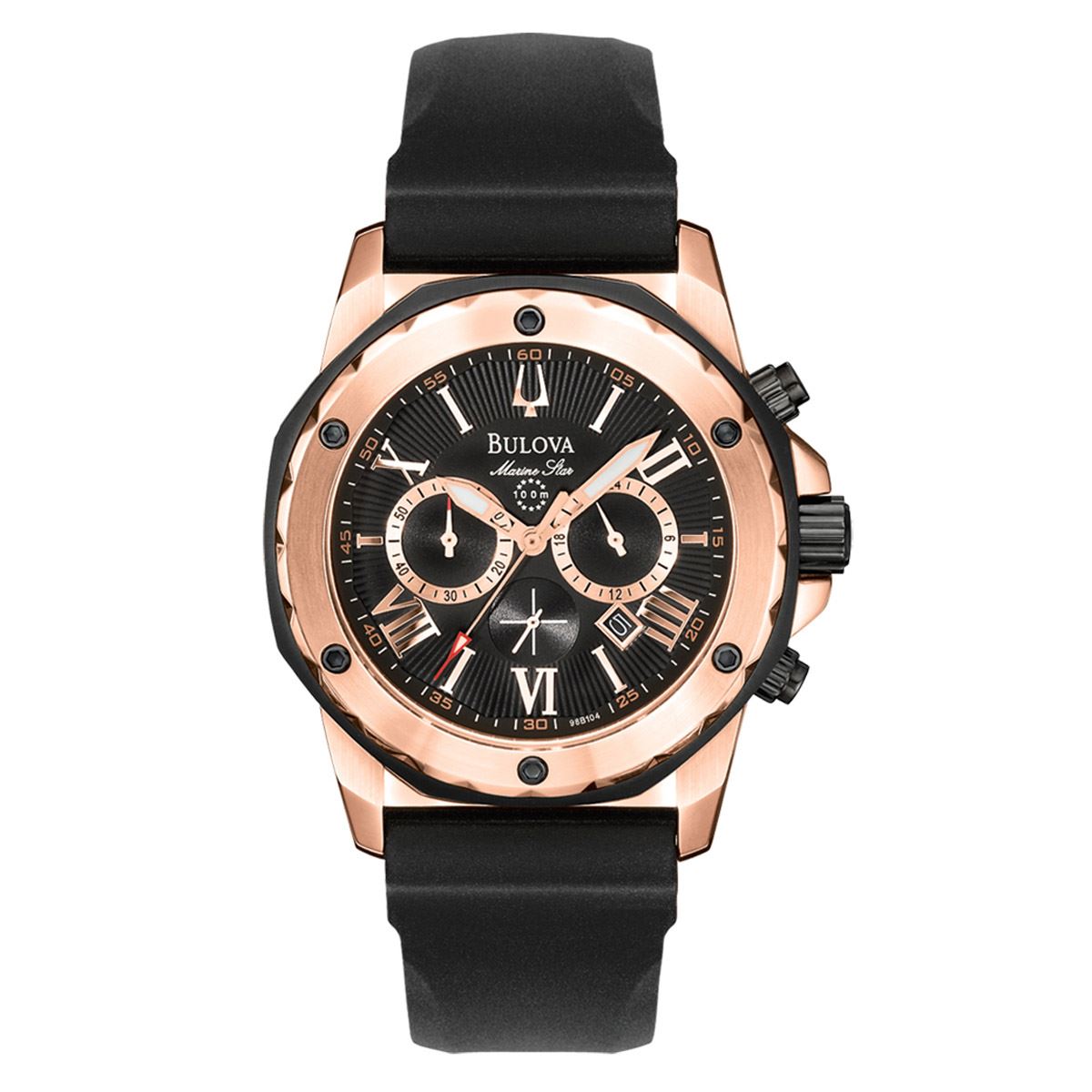 Reloj Bulova 98B104