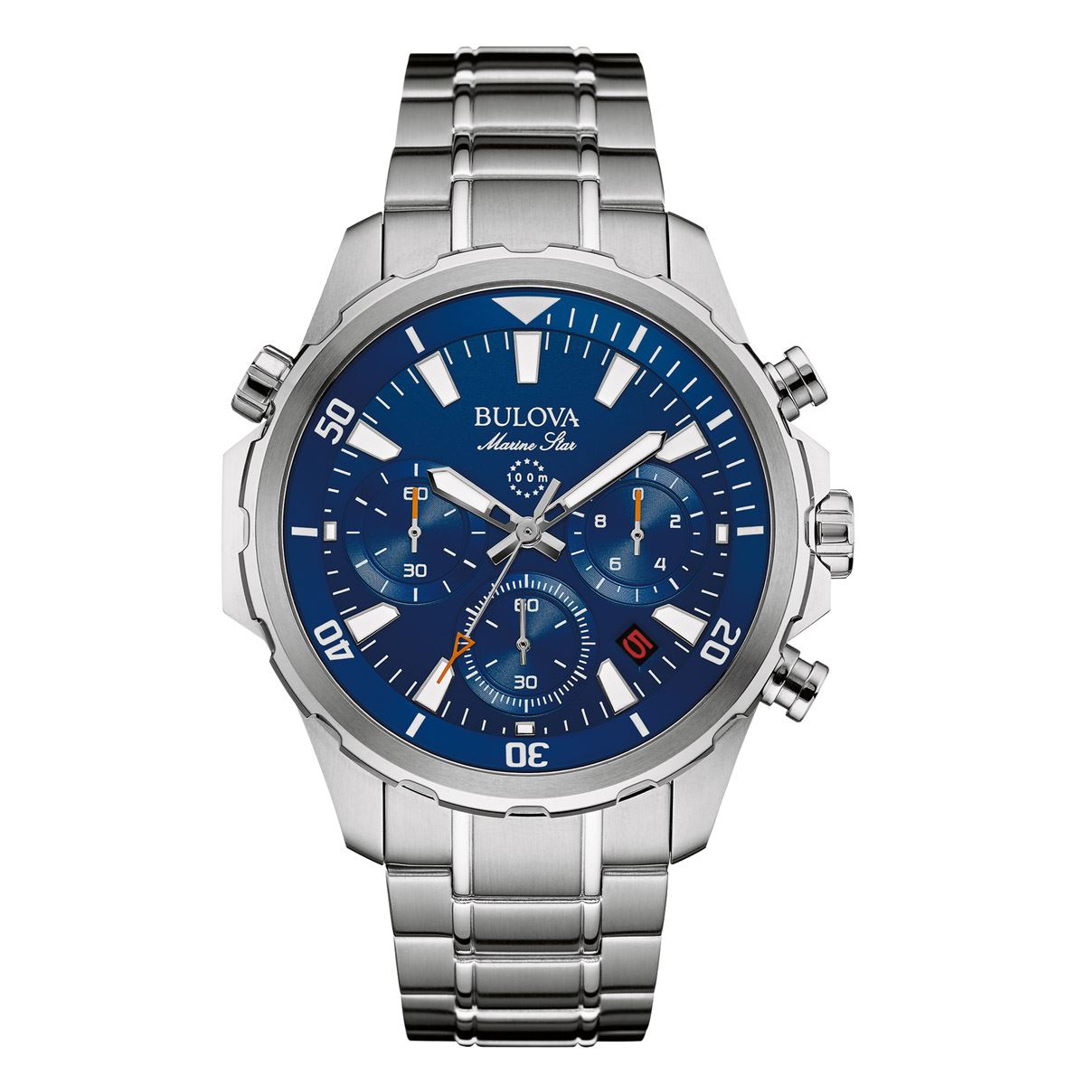 Reloj de pulso Bulova 96B256 Para Caballero