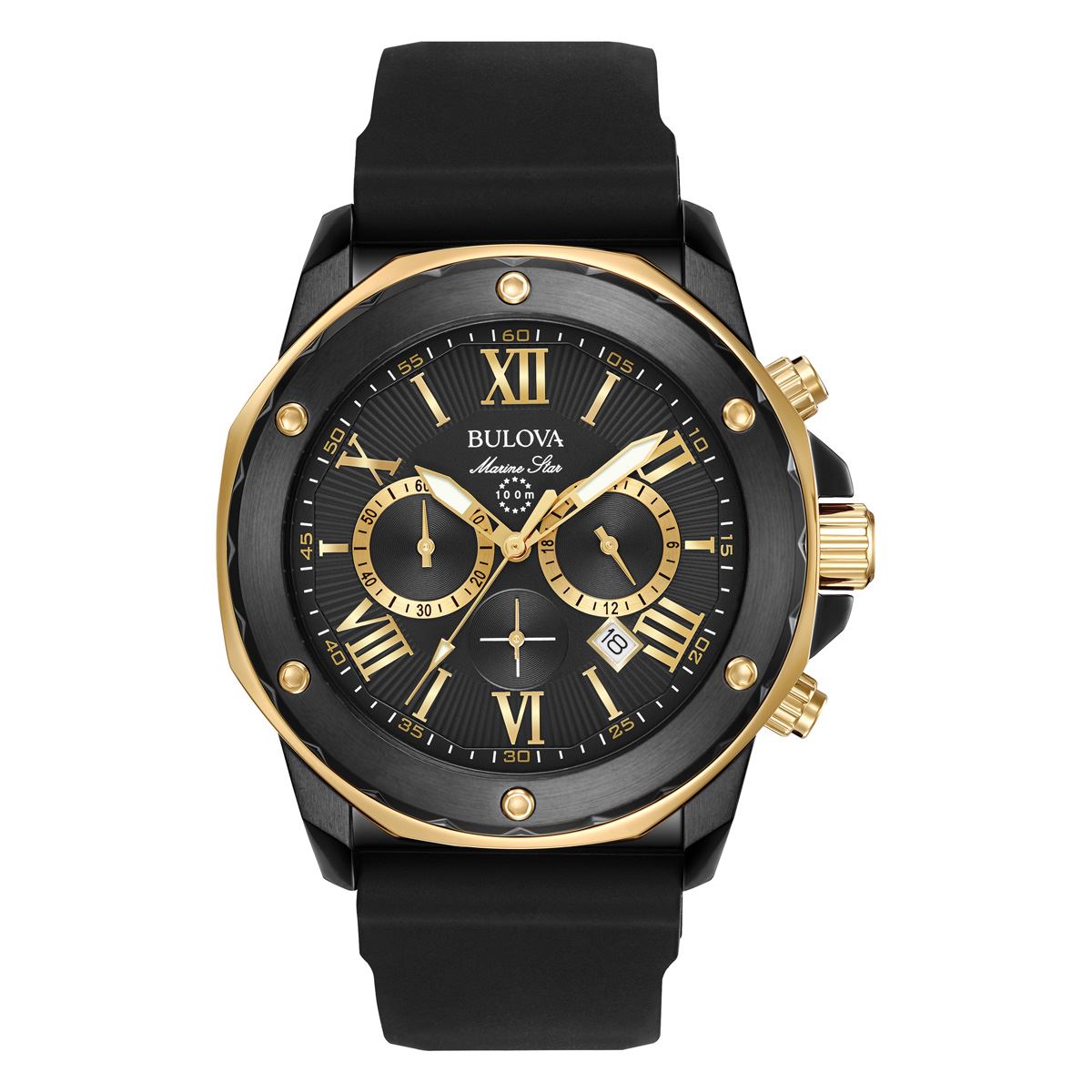 Reloj Bulova 98B278 Para Caballero