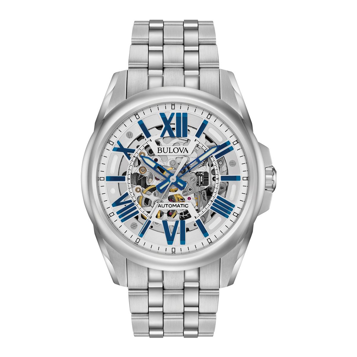Reloj Bulova 96A187 Para Caballero
