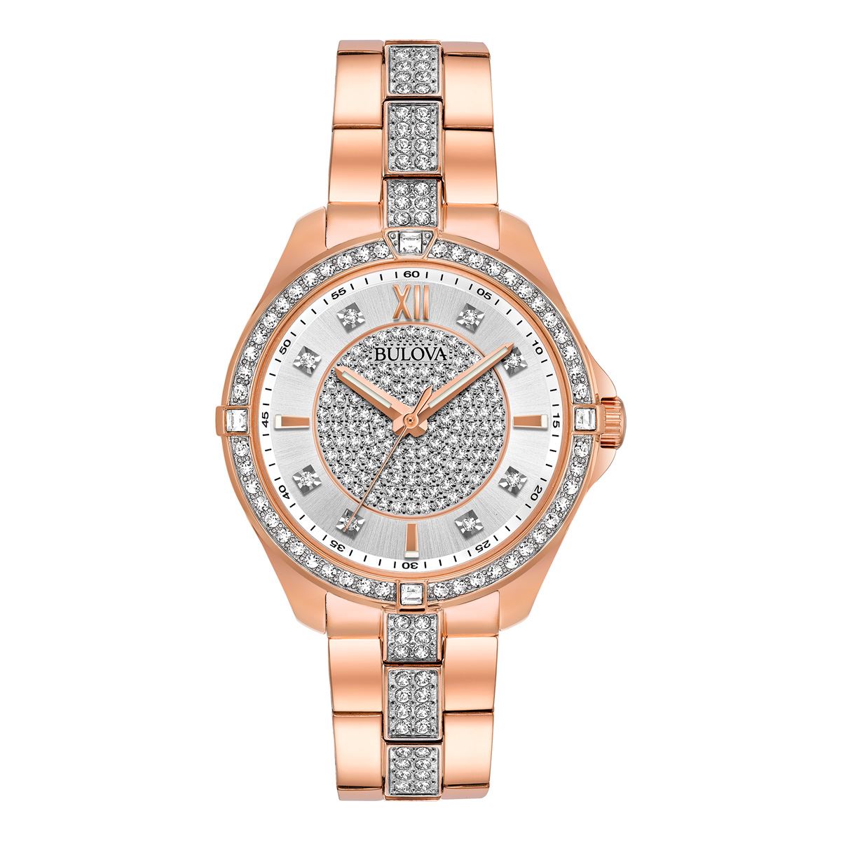 Reloj de pulso Bulova para Dama