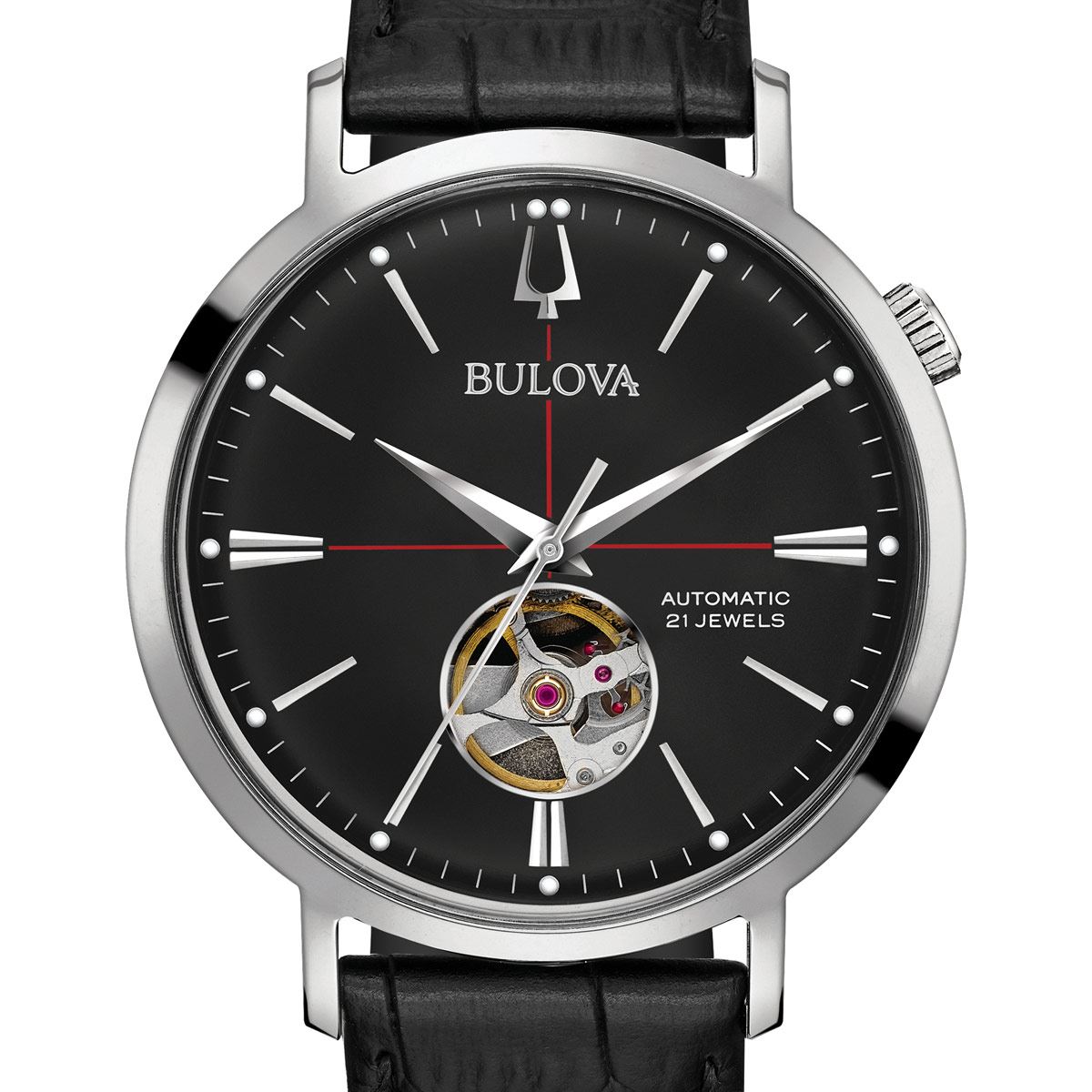 Reloj Bulova 96A201 Aerojet caballero