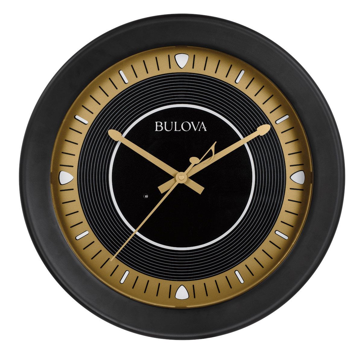 Reloj de best sale pared bulova precios