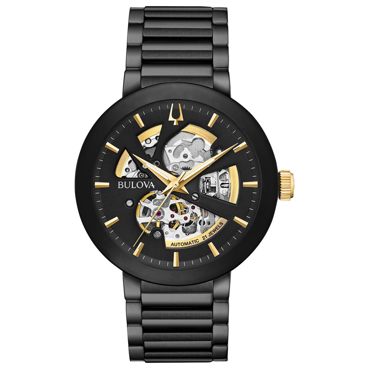 Reloj Bulova Modern 98A203 para Caballero