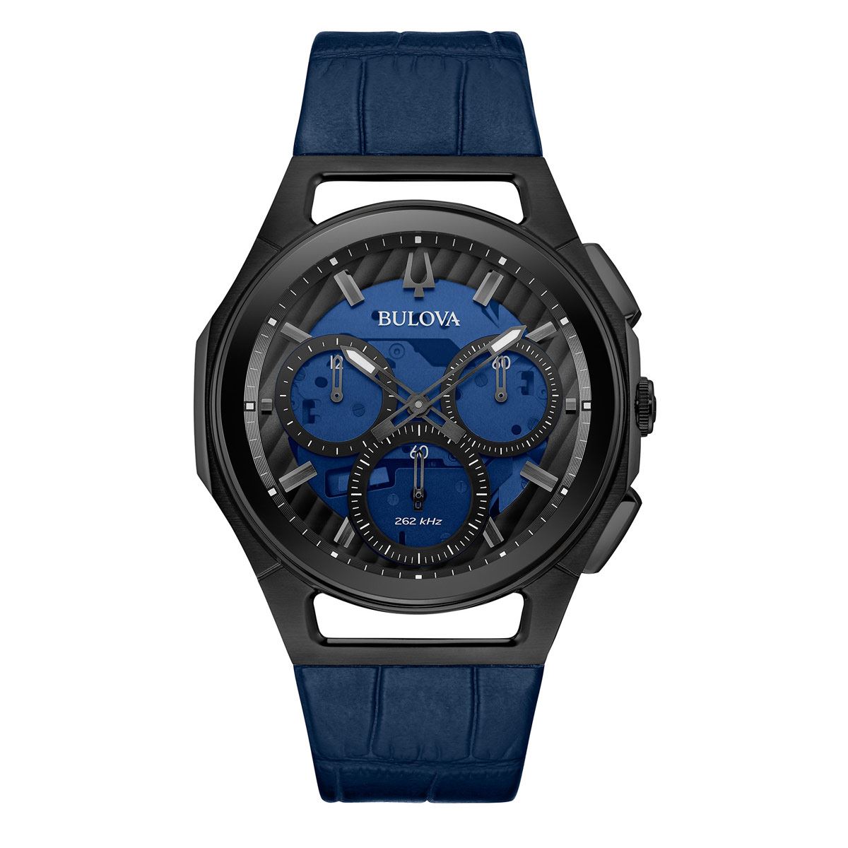 Reloj De Pulso 98A232 Bulova Para Caballero