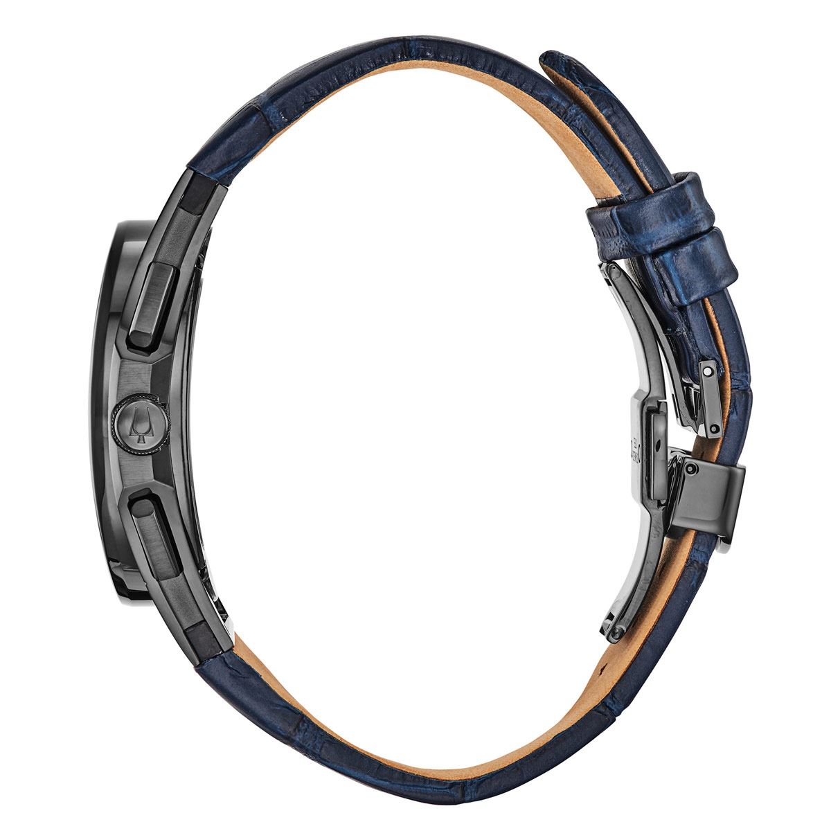 Reloj De Pulso 98A232 Bulova Para Caballero