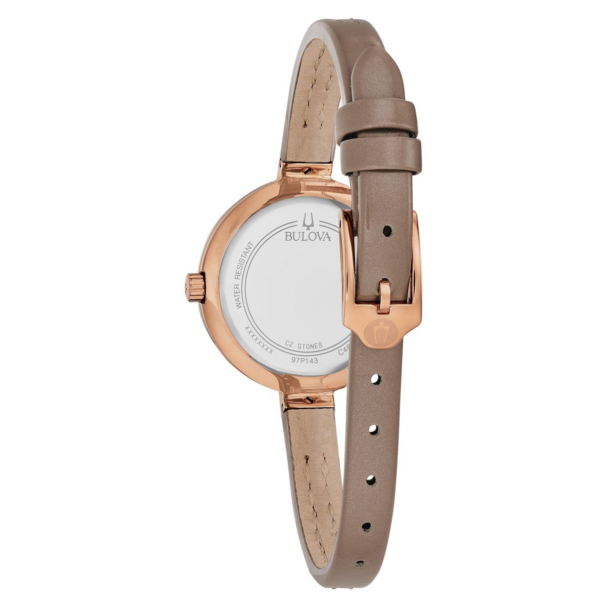 Reloj De Pulso Para Dama 97P143 Bulova