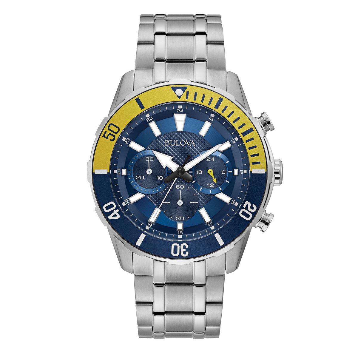 Reloj Bulova 98A245 Sport Caballero