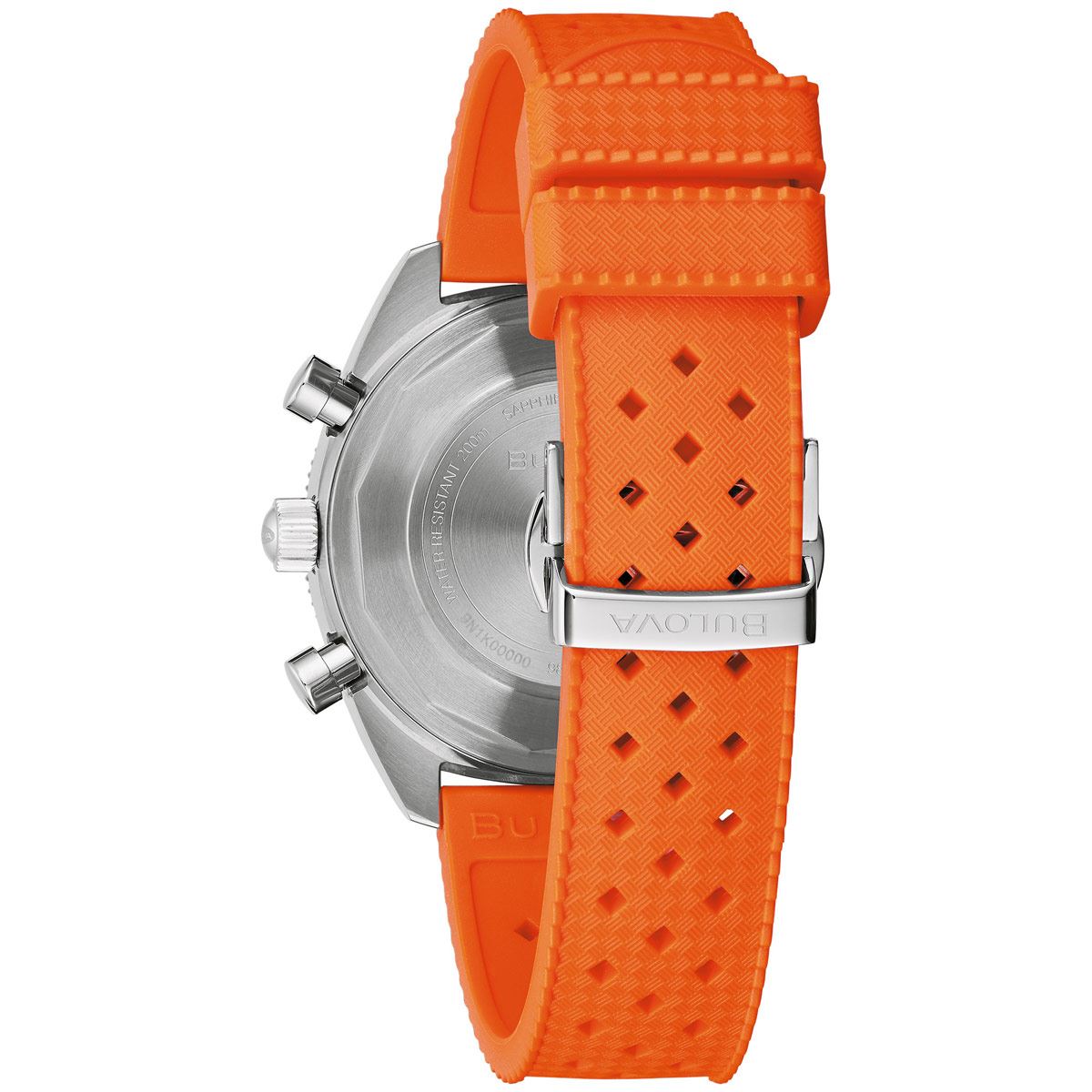 Reloj de pulso Bulova 98A254 Colección Surfboard Para Caballero