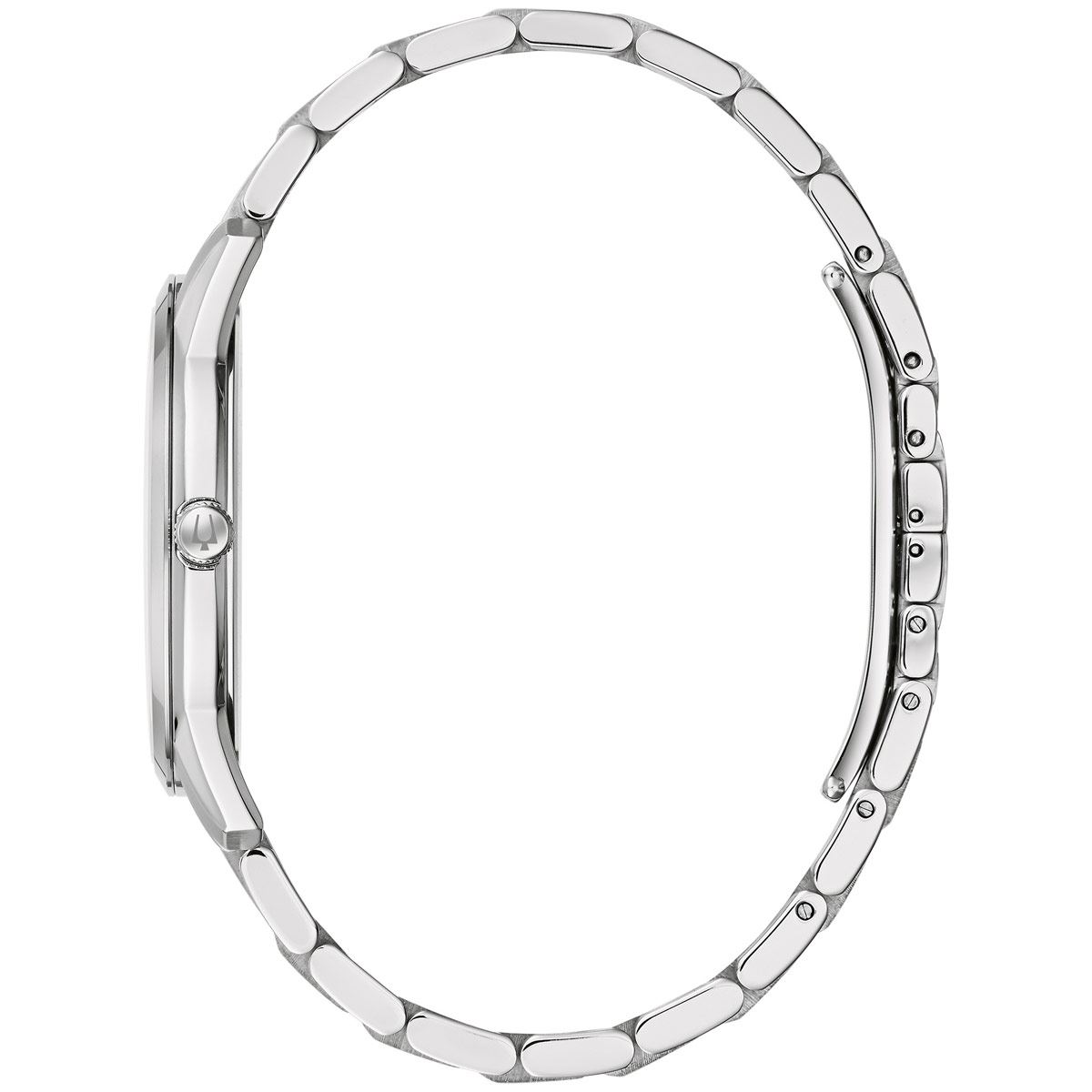 Reloj de pulso Bulova 96B342 Colección Clásicos Sutton Para Caballero