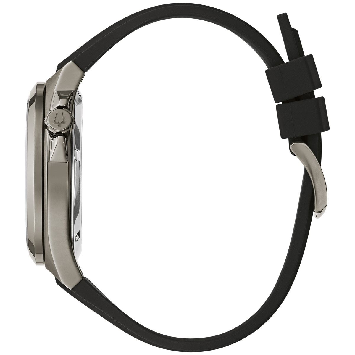 Reloj de pulso Bulova 98A260 Colección Máquina Para Caballero