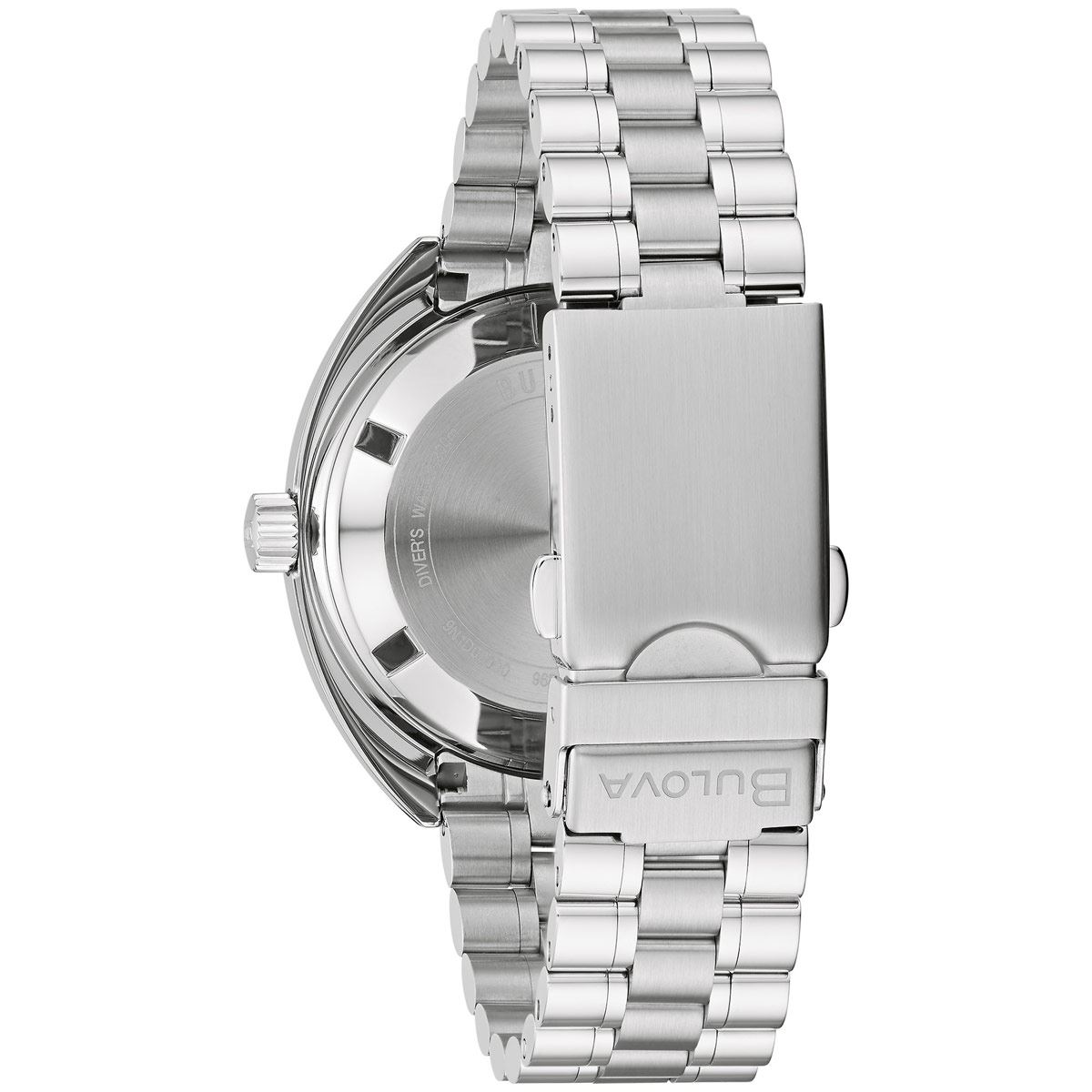 Reloj de pulso Bulova 96B344 Colección Oceanographer Para Caballero