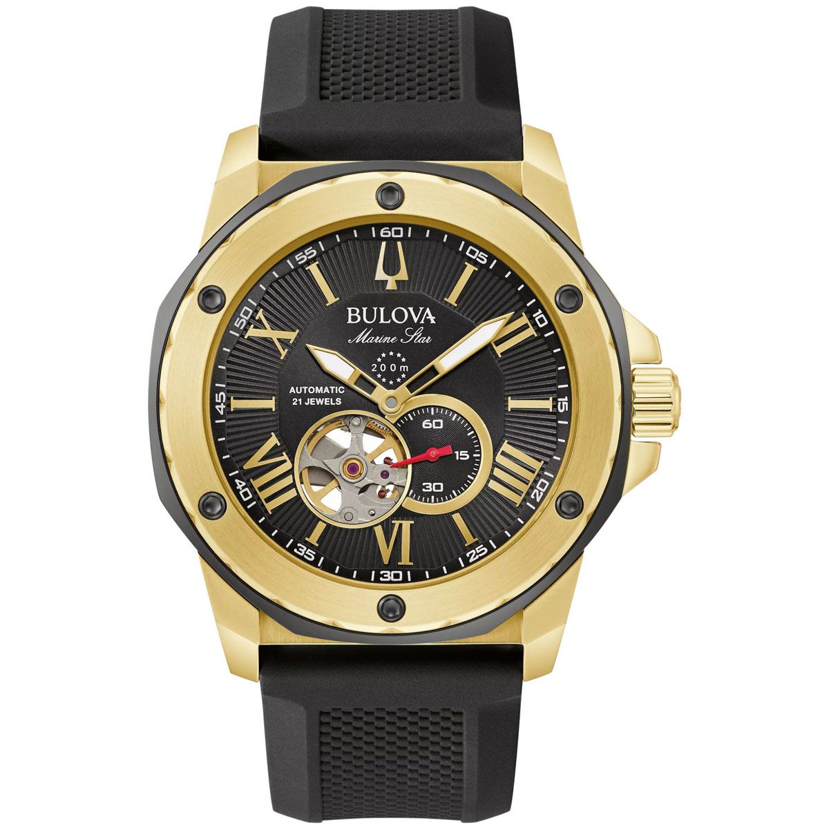 Reloj de pulso discount bulova