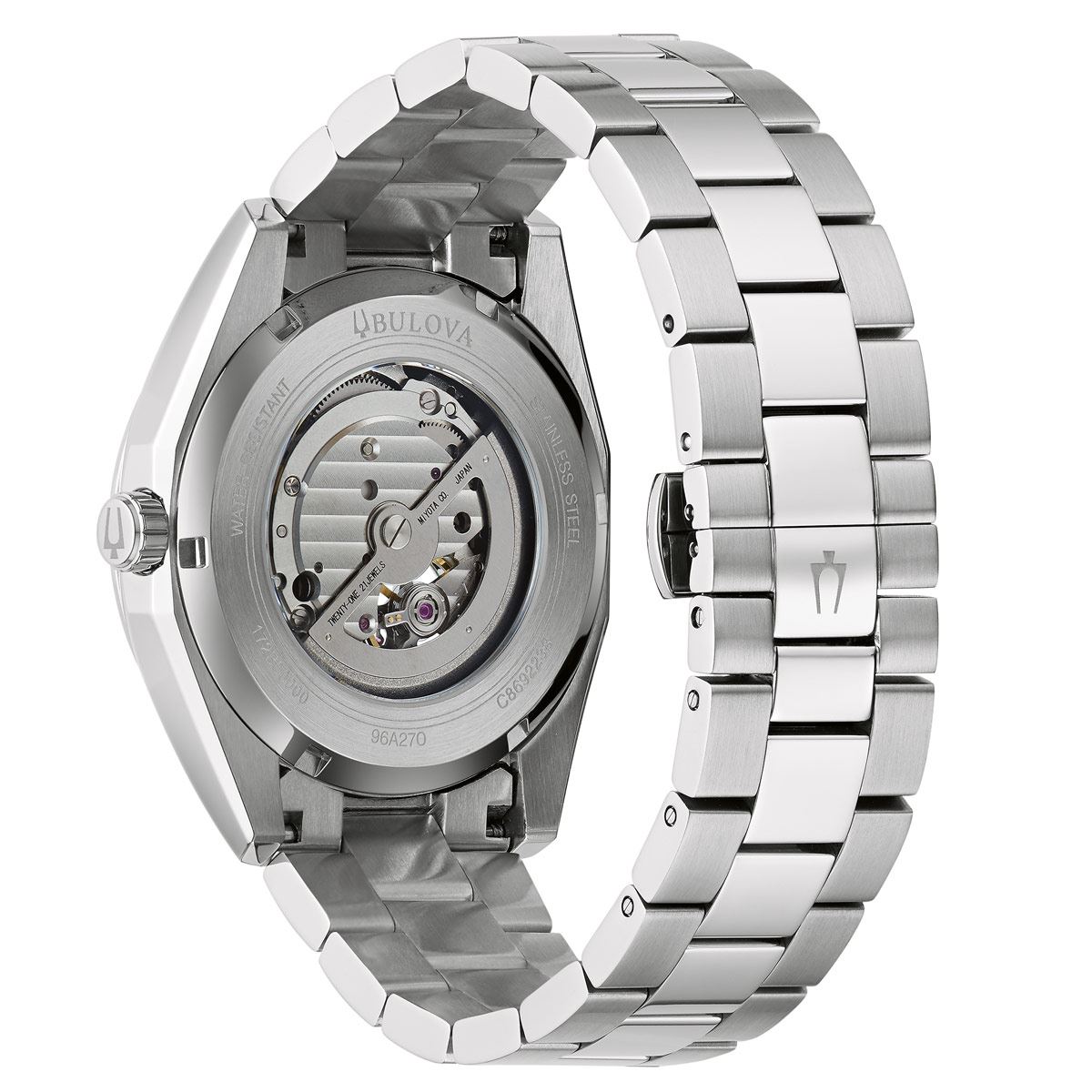 Reloj Bulova Sutton para hombre 96a268