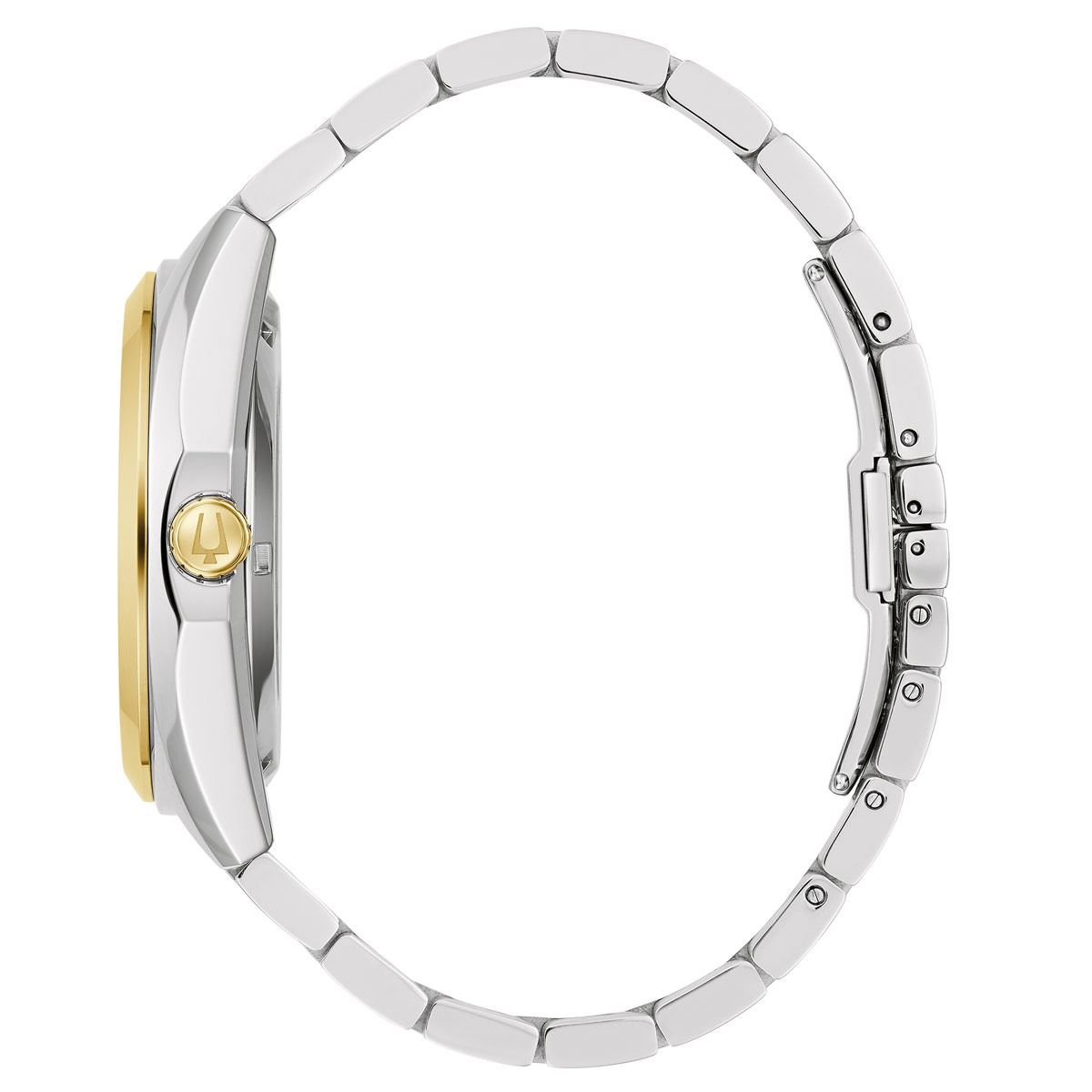 Reloj Bulova 98a284 Mecánico De Cuerda Automática Cab