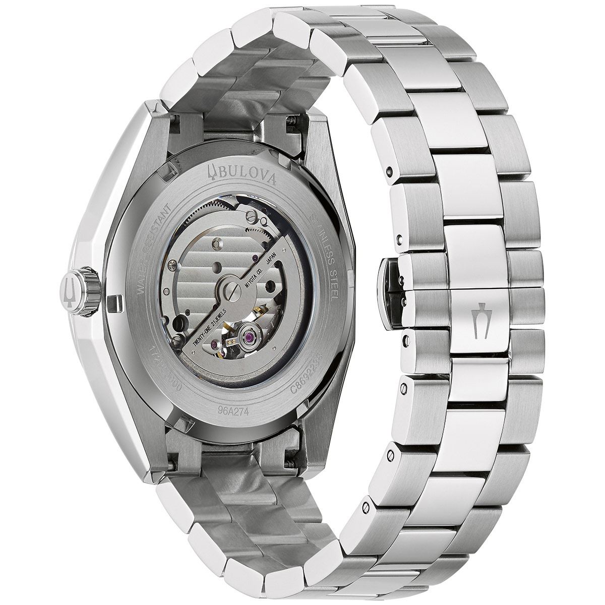 Reloj para hombre Bulova 96A274 Clásicos Surveyor