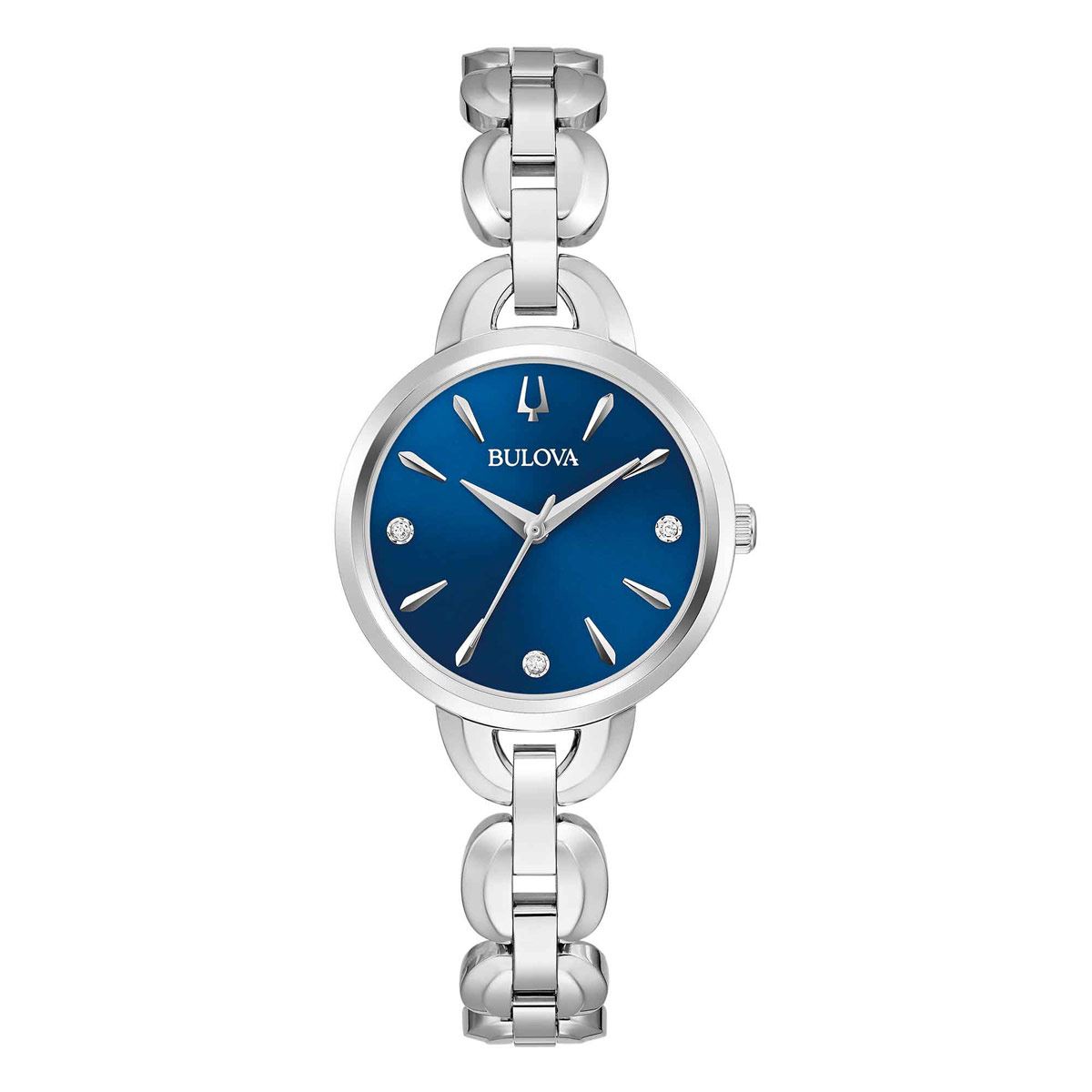 Reloj Bulova Bangle 96P231 para Mujer