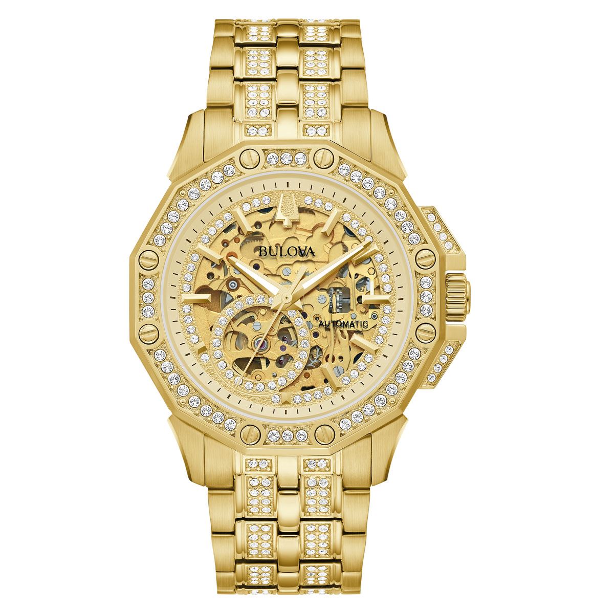 Reloj bulova online sanborns