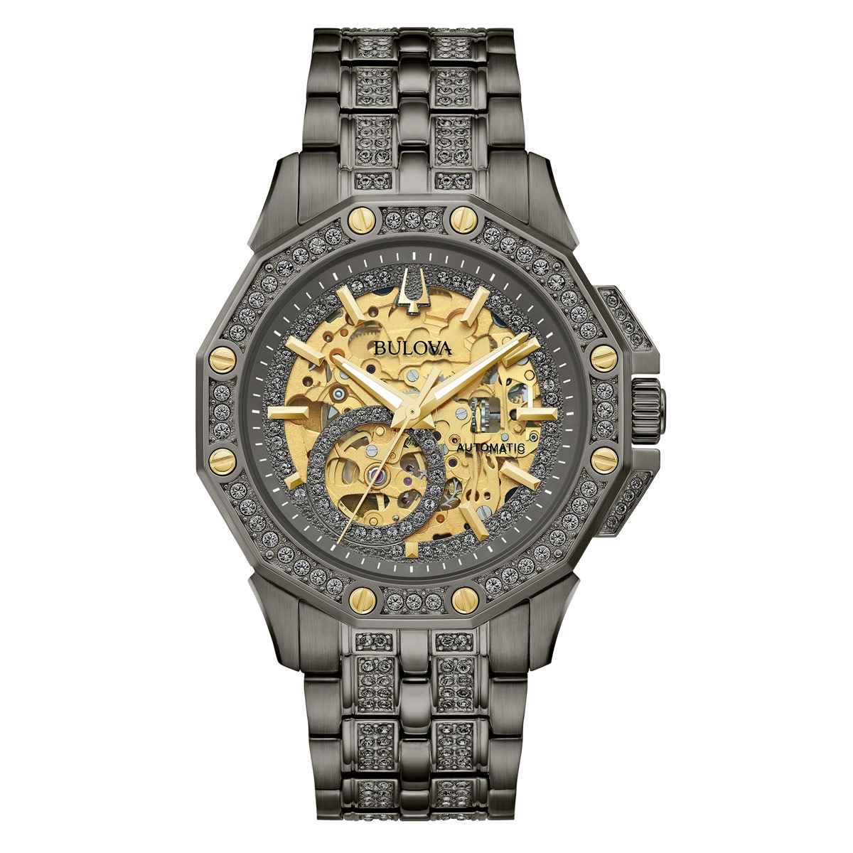 Bulova sanborns hot sale