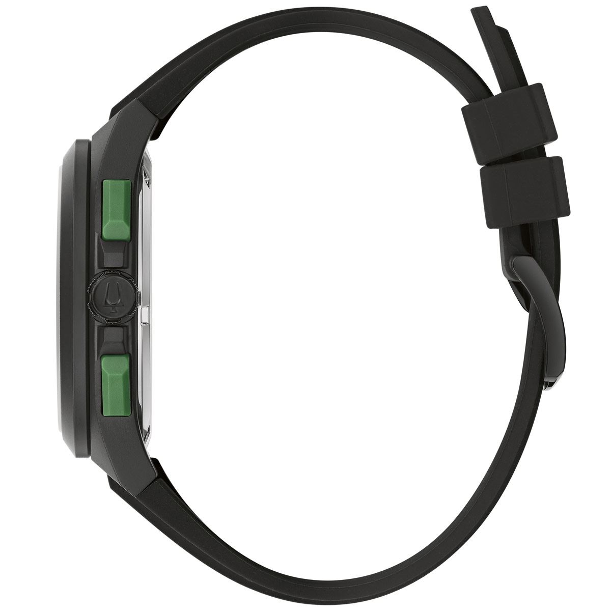 Reloj Bulova 98B381 Máquina caballero