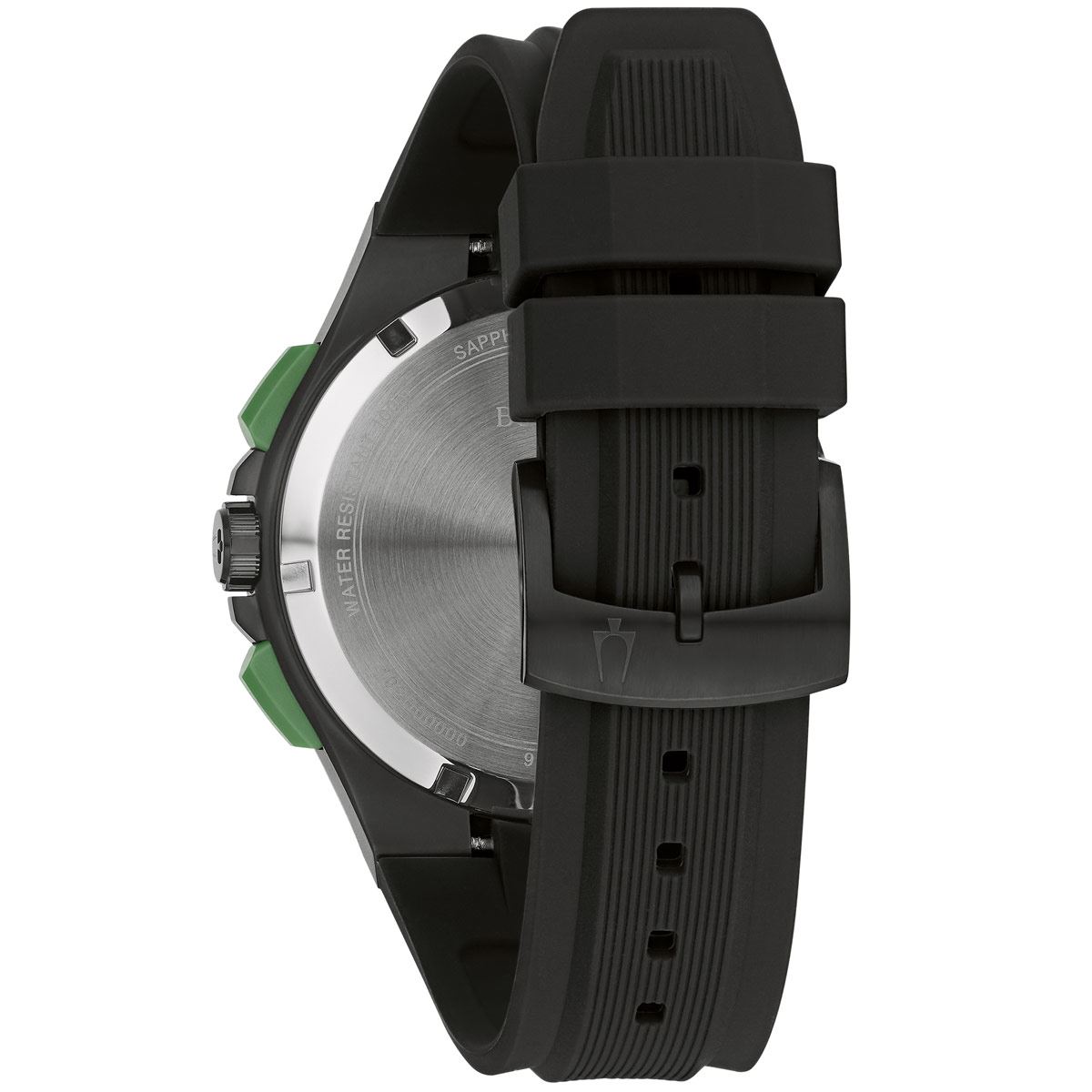 Reloj Bulova 98B381 Máquina caballero