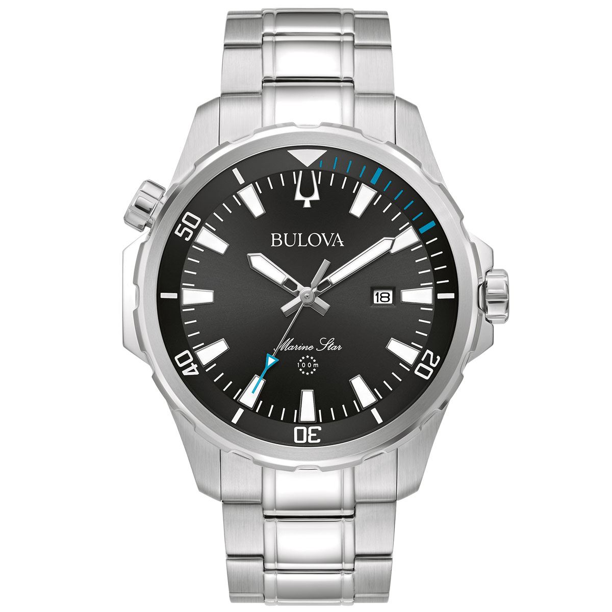 Reloj Bulova 96B382 Marine Star caballero