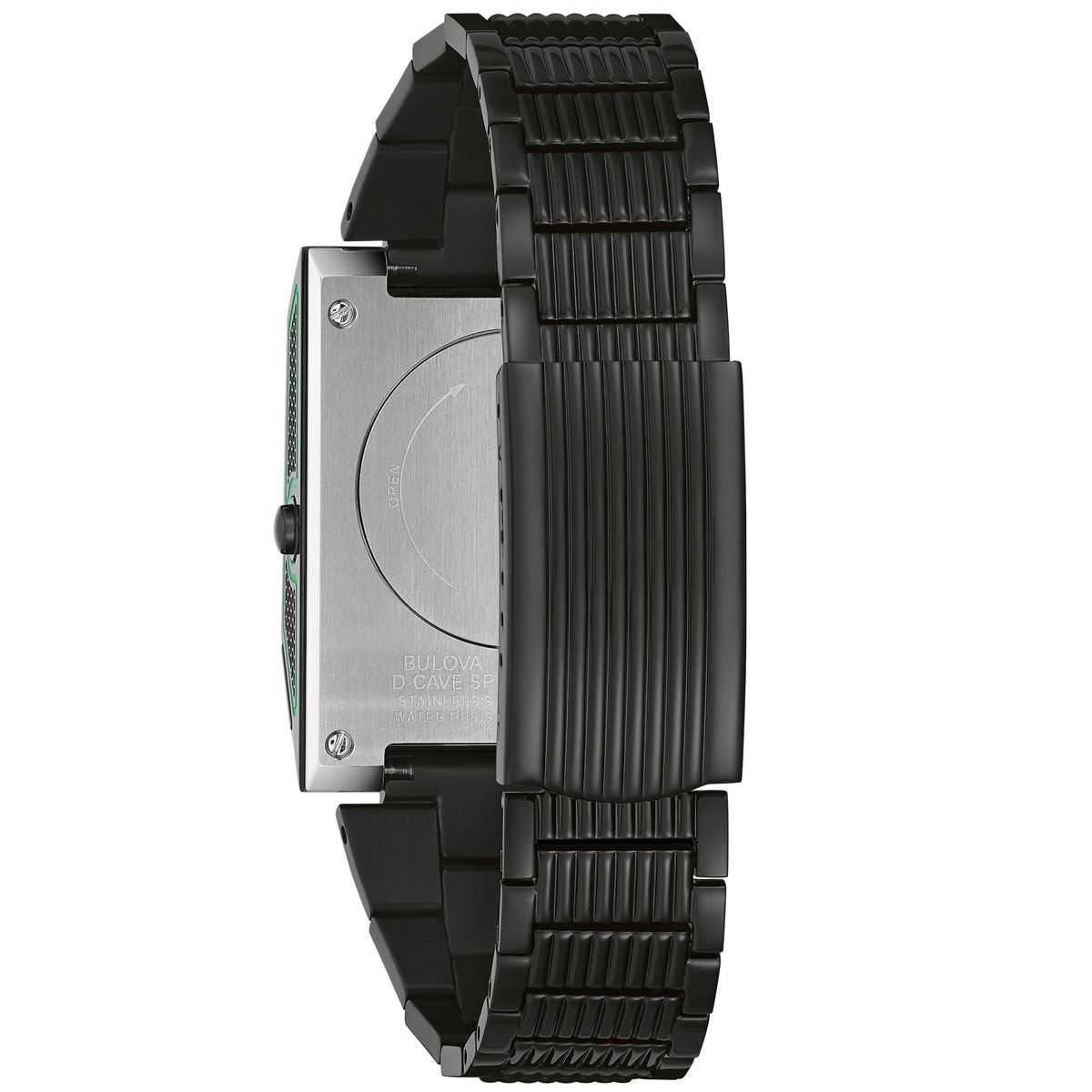 Reloj Bulova 98C140 Computron caballero