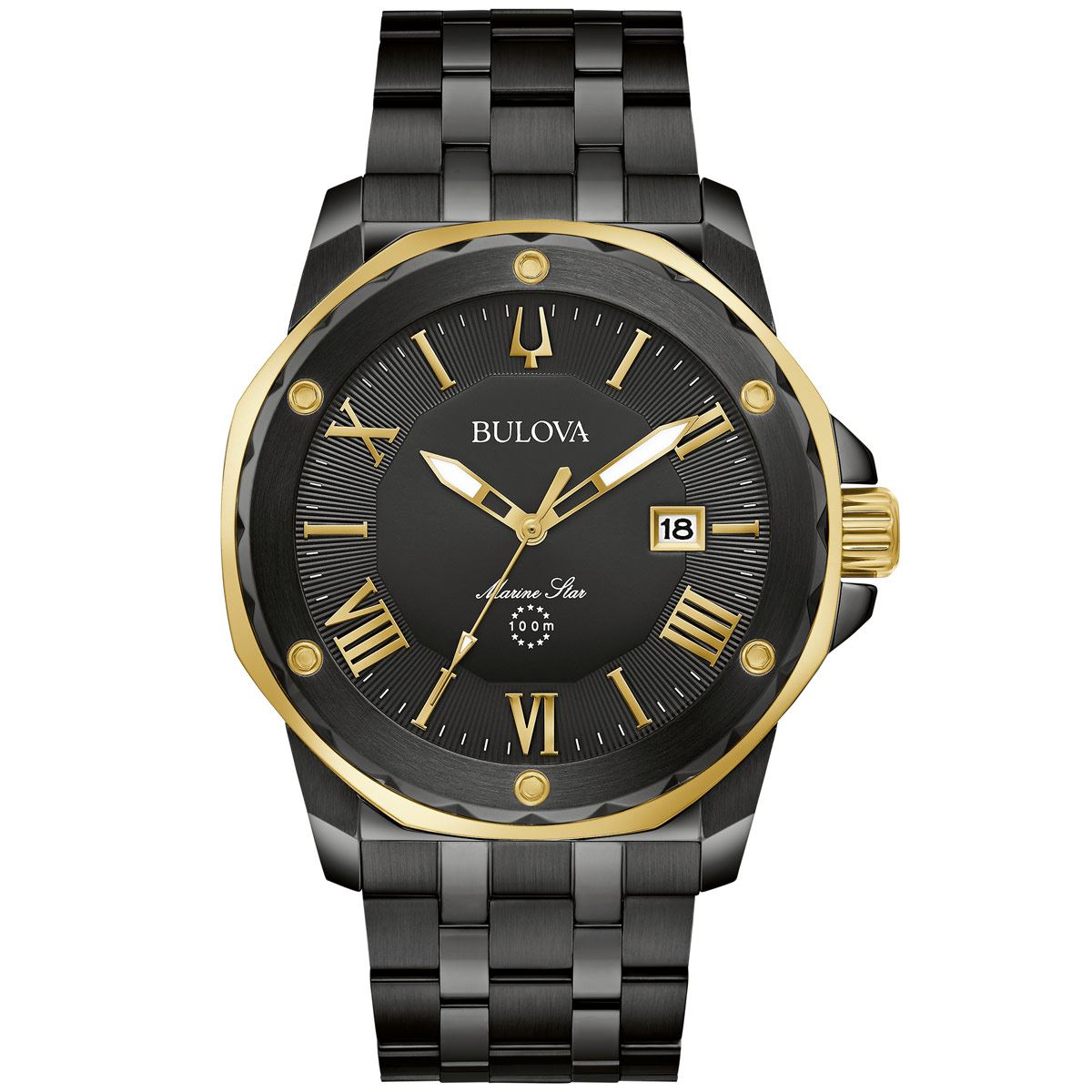 Reloj Bulova 98B386 Marine Star caballero