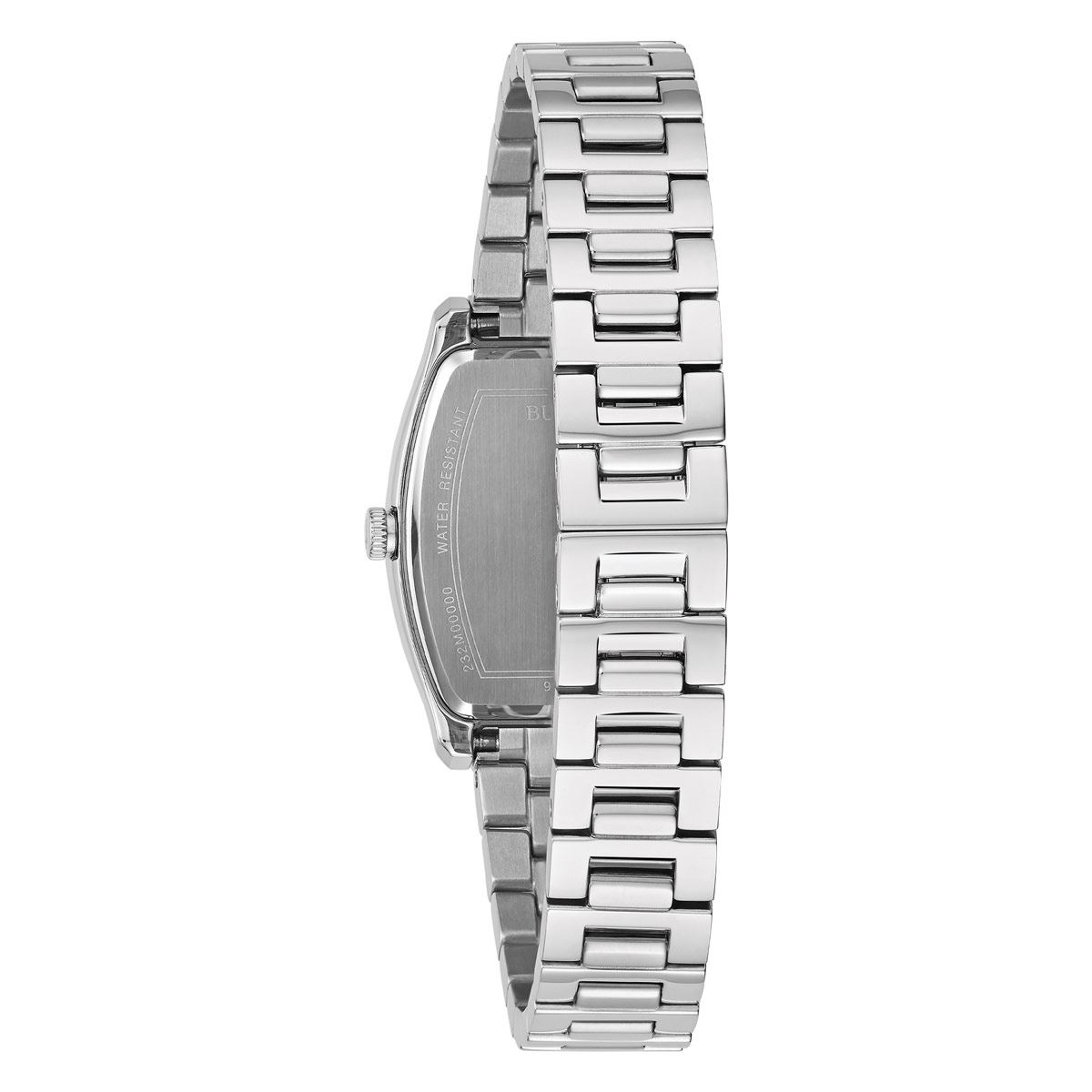 Reloj Bulova 96P232 diamantes dama