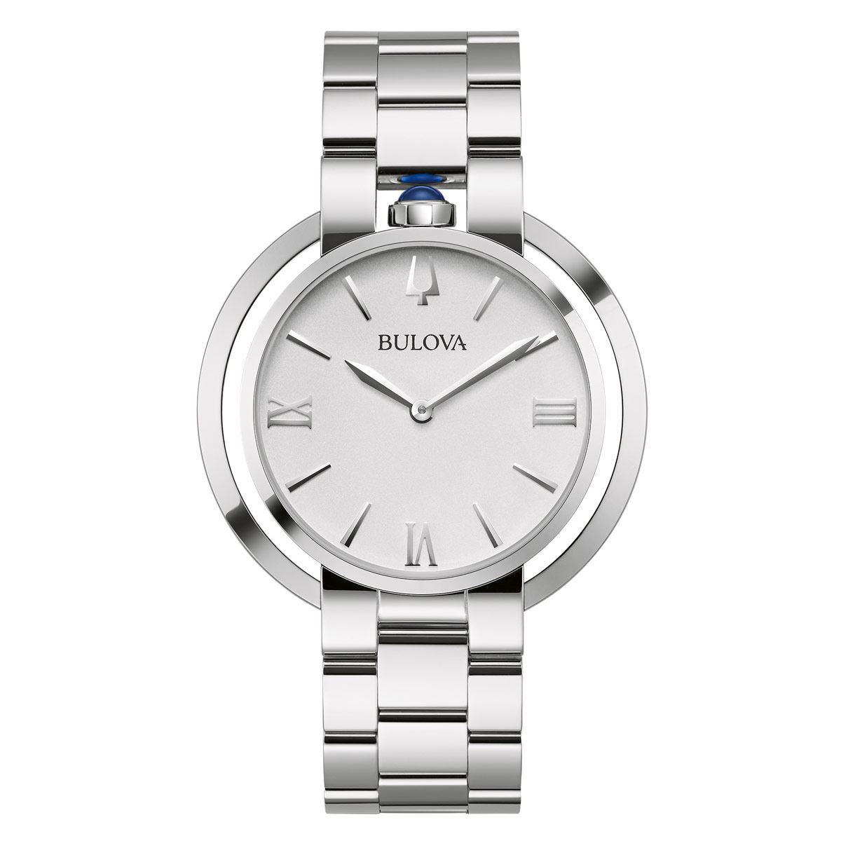 Reloj bulova blanco dama hotsell