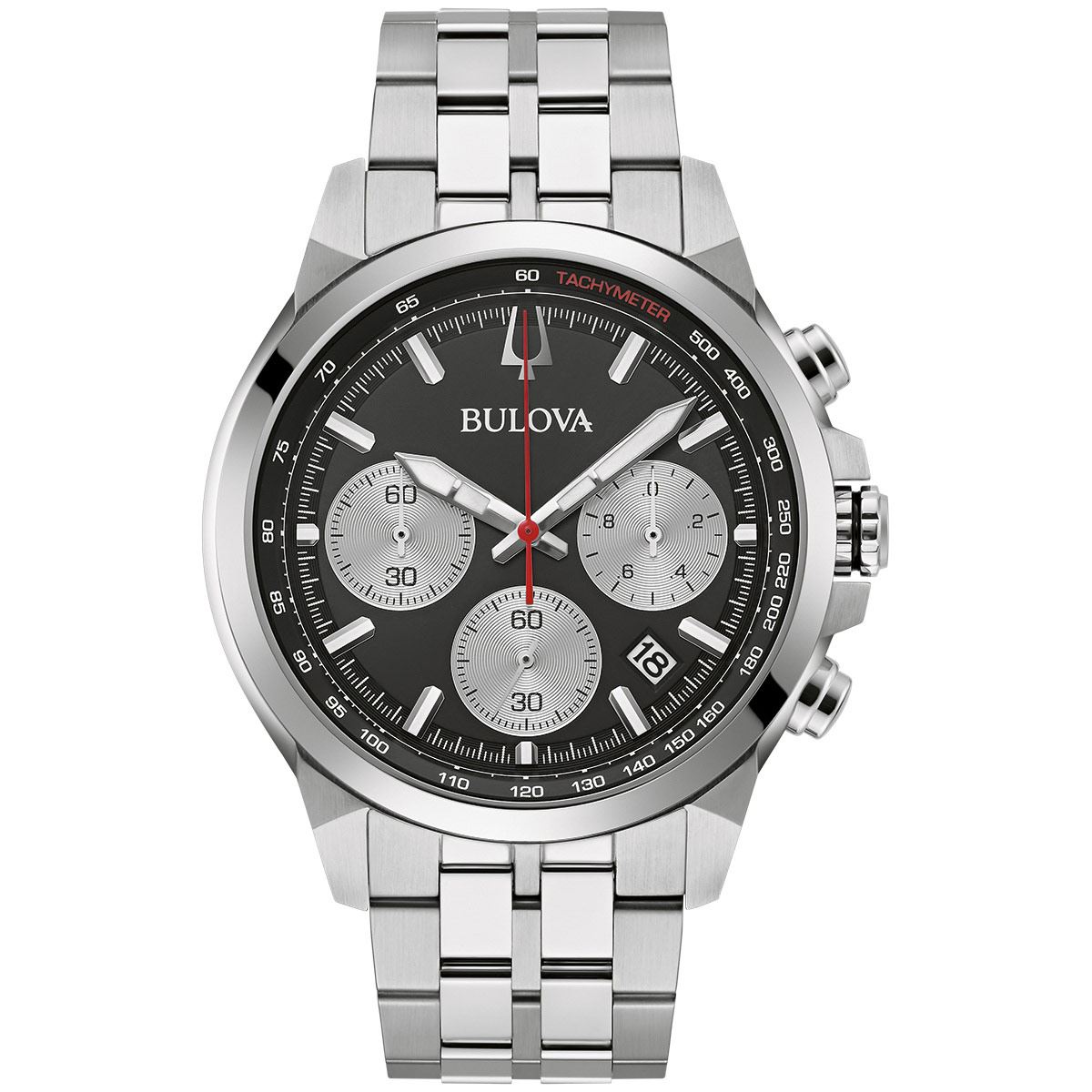 Reloj para hombre Bulova 96B392 colección Clásicos Sport