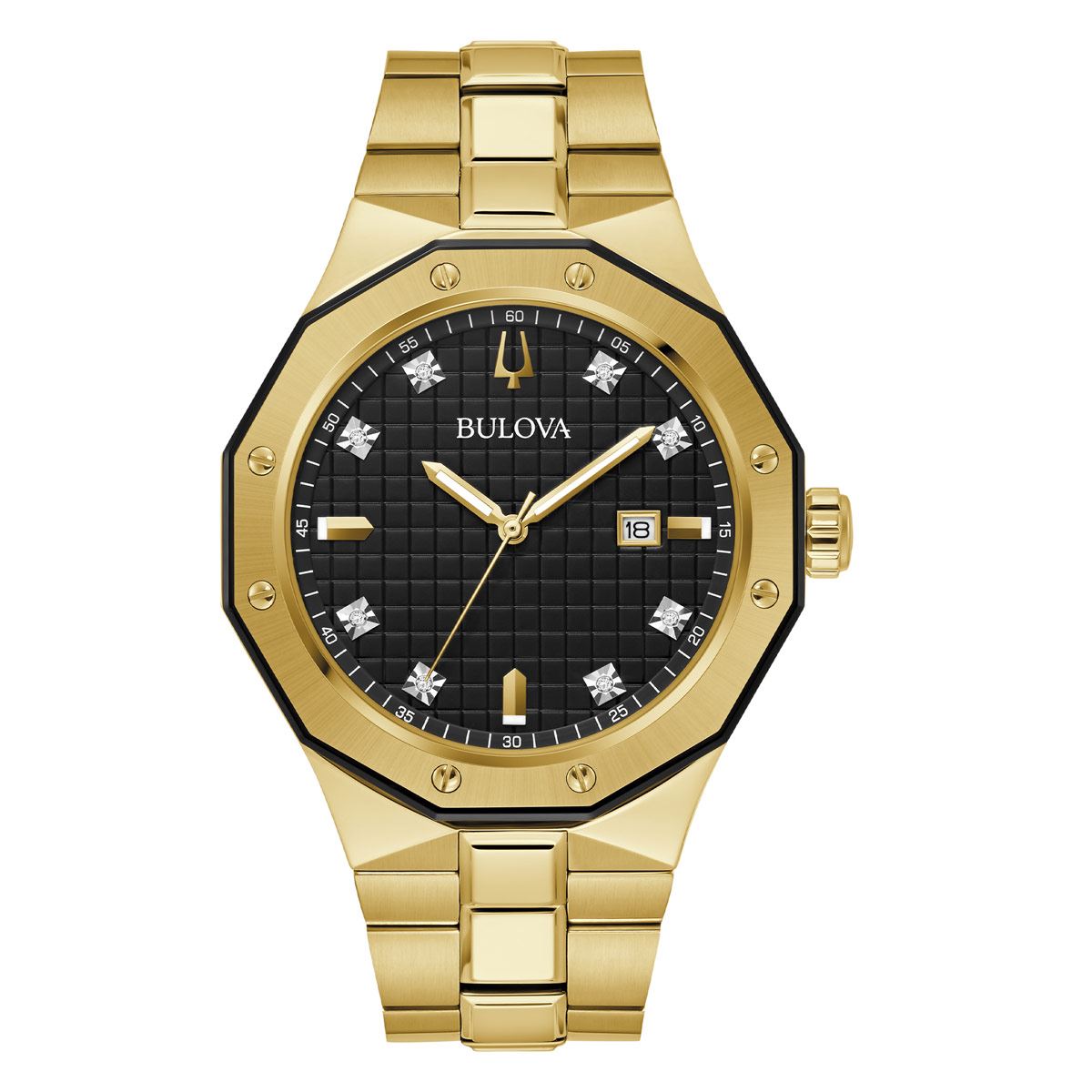 Reloj Bulova 98D182 clásicos caballero