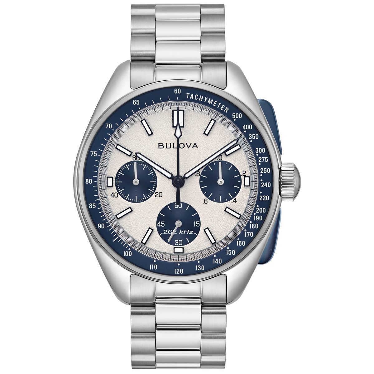 Reloj Bulova para caballero 98K112 colección Archivo Histórico Lunar Pilot