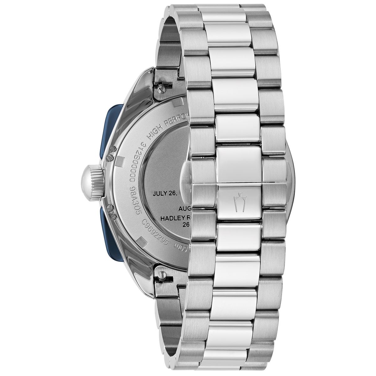 Reloj Bulova para caballero 98K112 colección Archivo Histórico Lunar Pilot