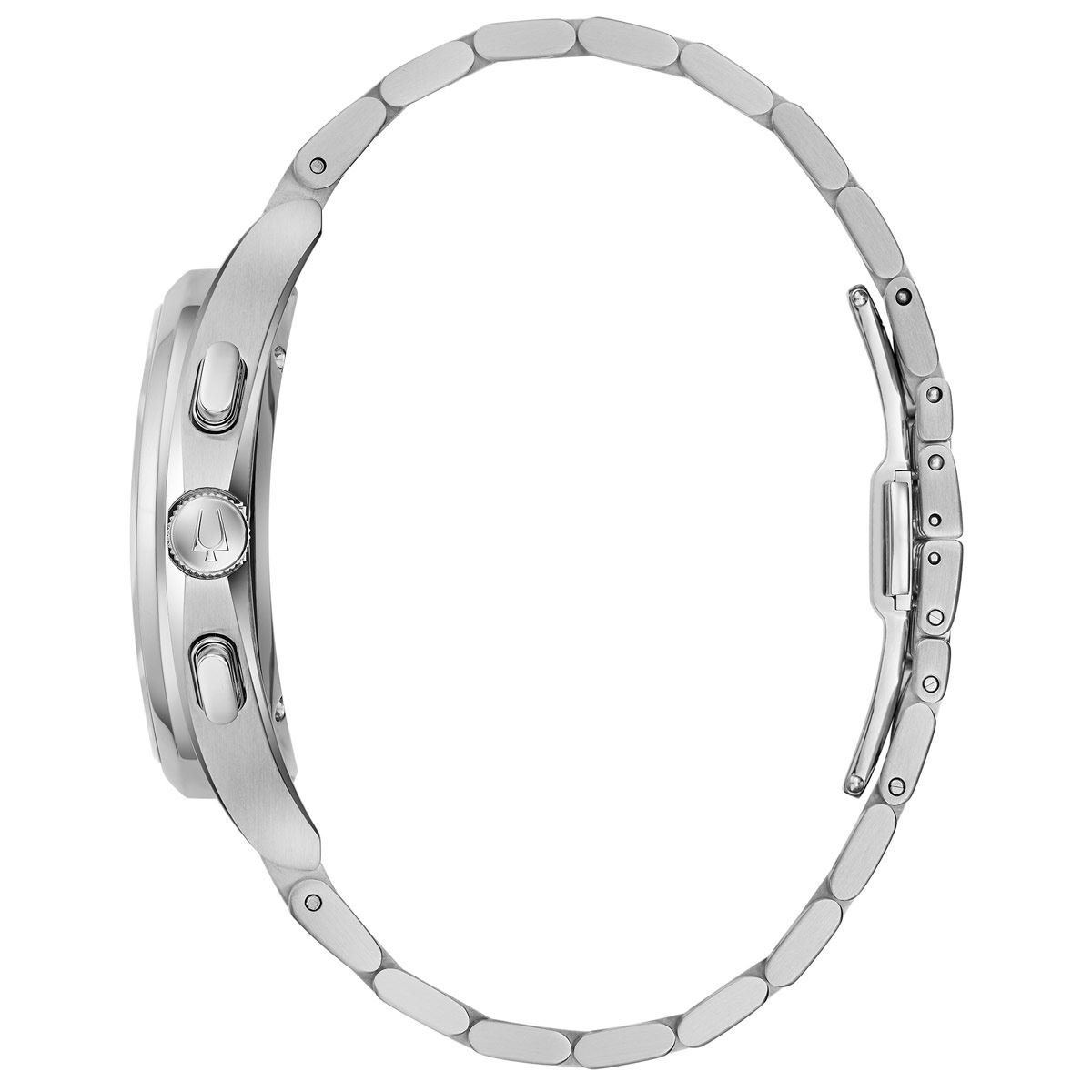 Reloj Bulova Curv para caballero 96A298