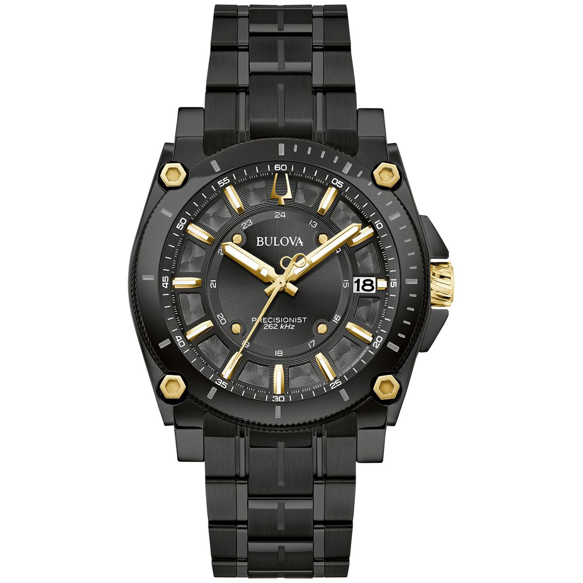 Reloj para hombre Bulova 98B408 Precisionist ICON