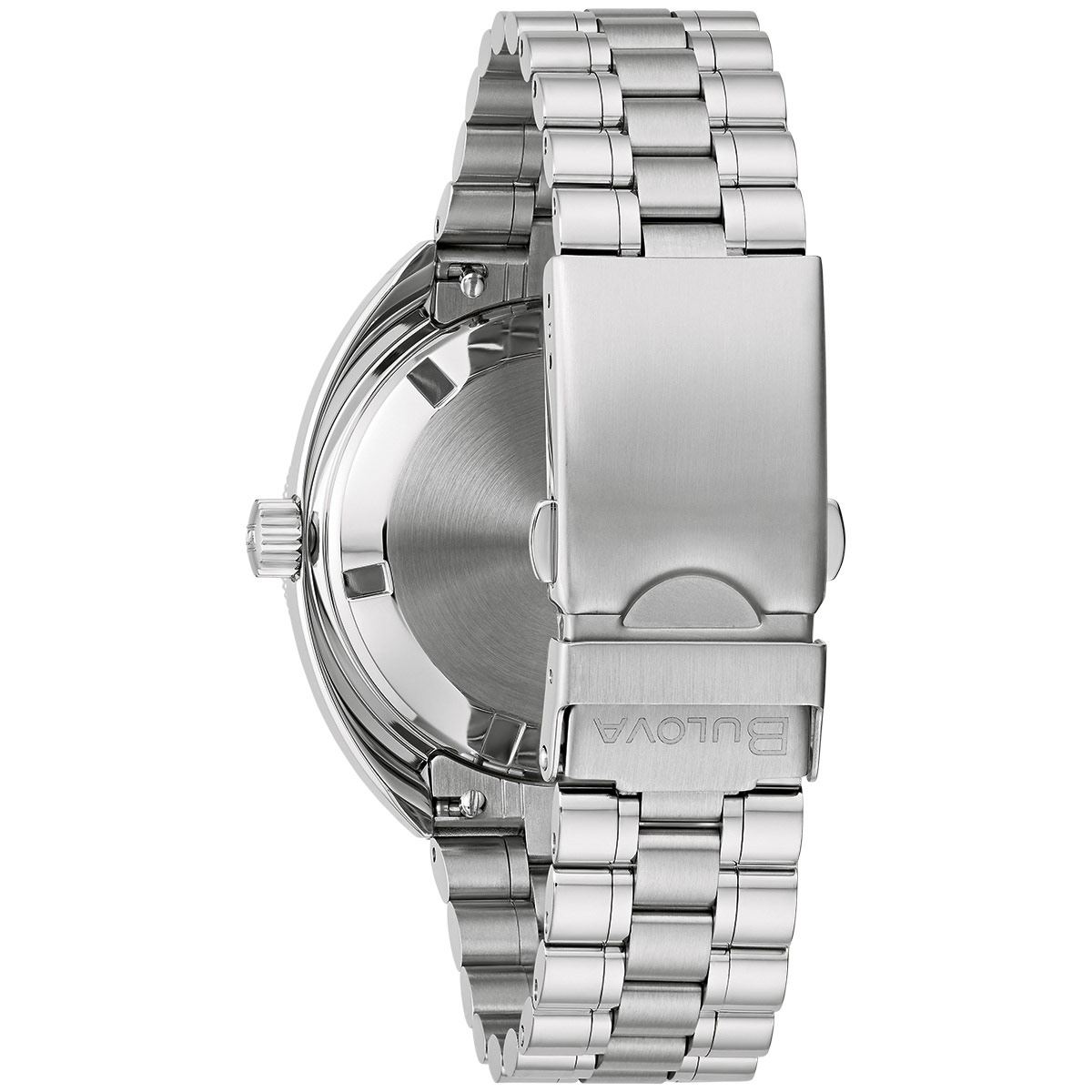 Reloj para hombre Bulova 96B405 Oceanographer GMT “PEPSI”