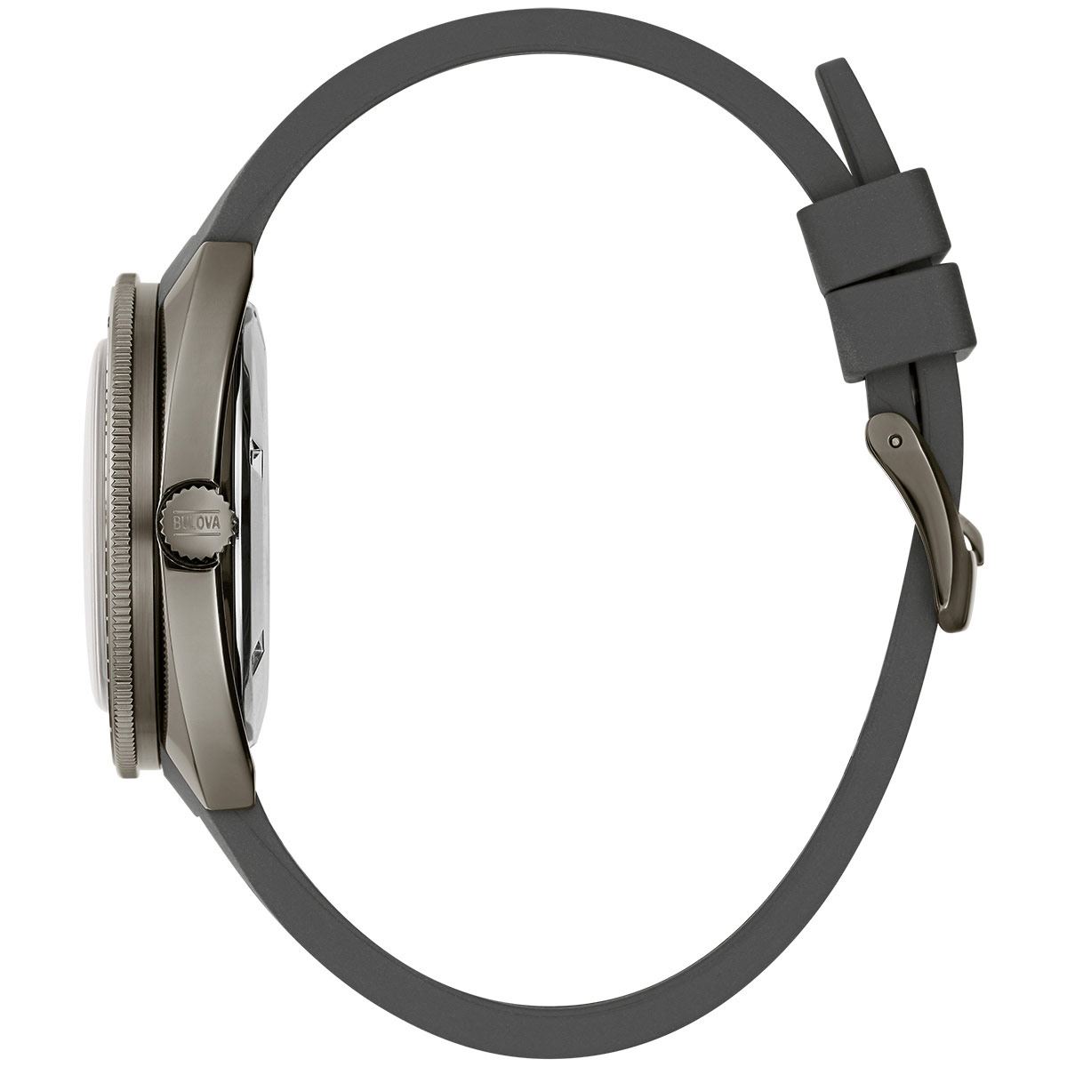 Reloj para hombre Bulova 98B407 Oceanographer GMT “LUM”