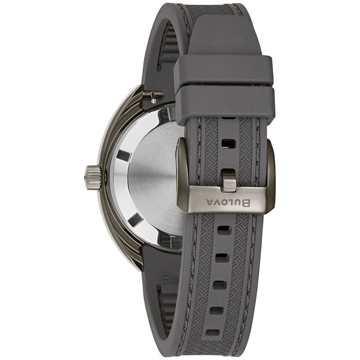 Reloj para hombre Bulova 98B407 Oceanographer GMT “LUM”