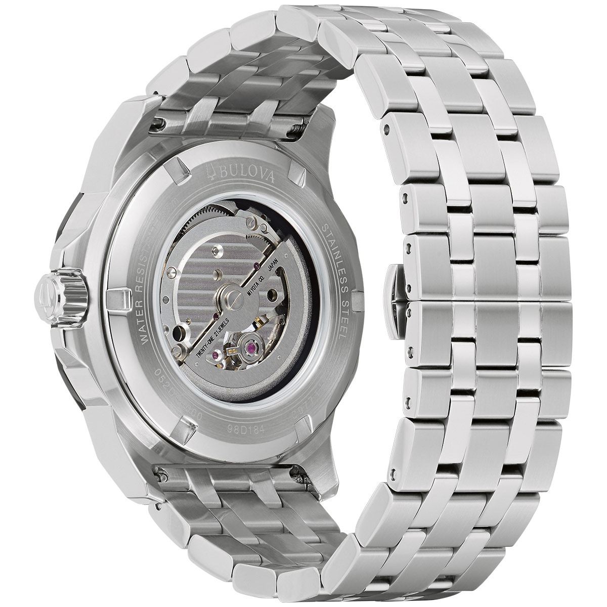 Reloj para hombre Bulova 98D184 Marc Anthony Marine Star