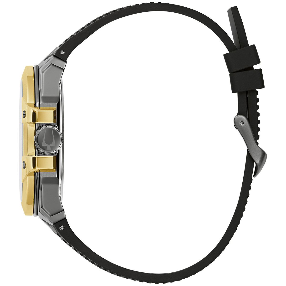 Reloj Bulova 98A310 Marc Anthony Máquina Para Hombre