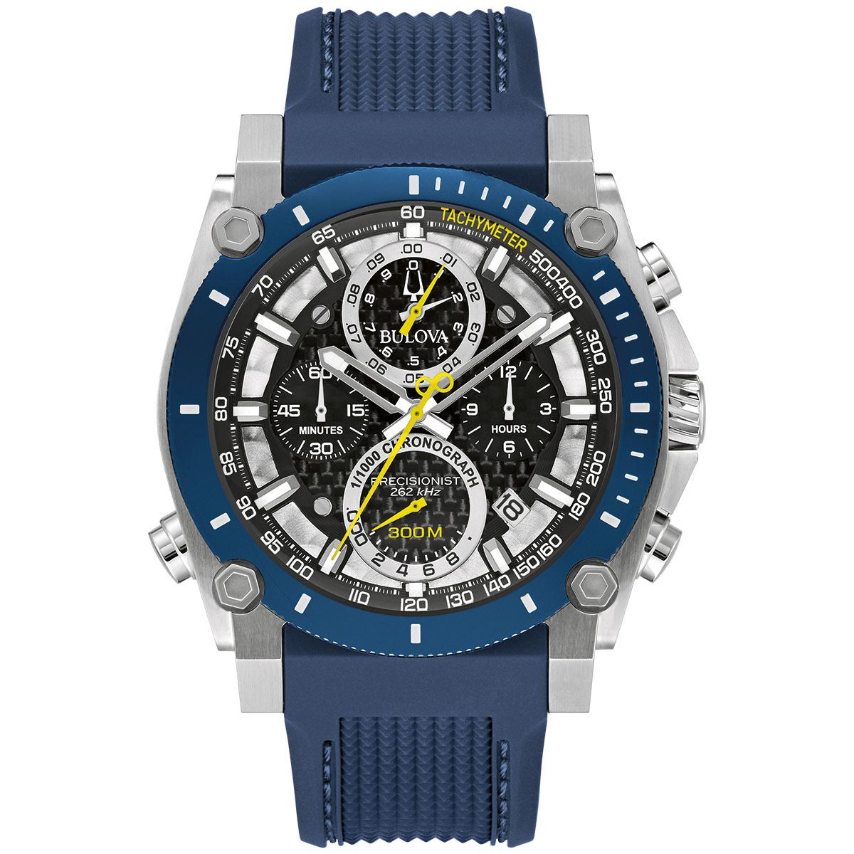 Reloj Bulova 98B413 Precisionist Champlain Para Hombre