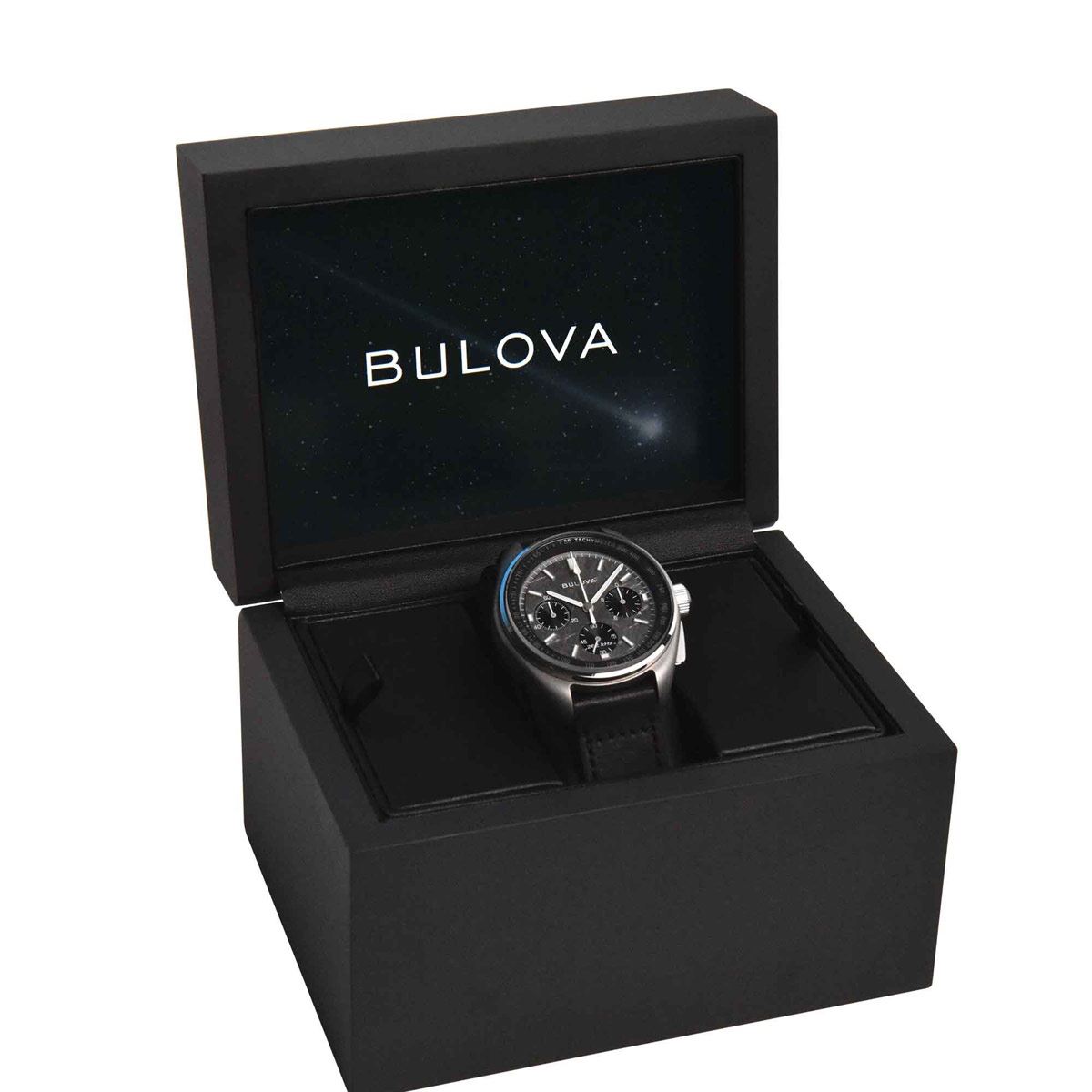 Reloj Bulova Archivo Histórico 96A312 “Lunar Pilot” para Hombre