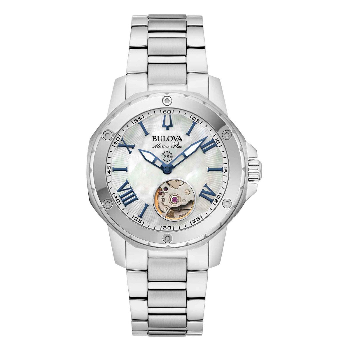 Reloj Bulova Marine Star 96L326 para Mujer