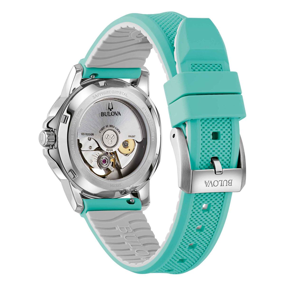 Bulova marine star mujer sale