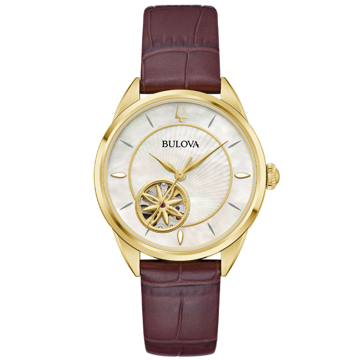 Reloj Bulova Colección Sutton para Dama