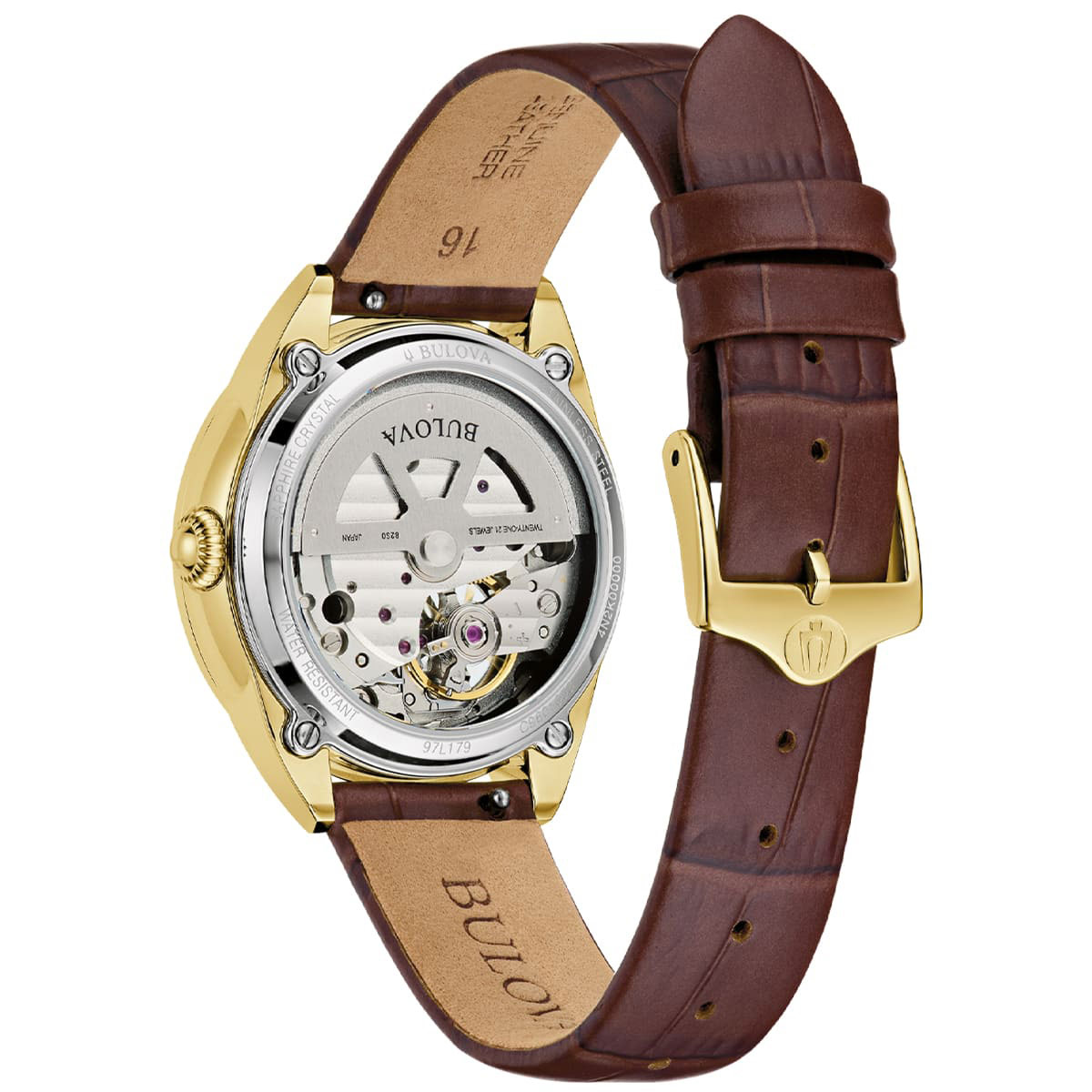 Reloj Bulova Colección Sutton para Dama