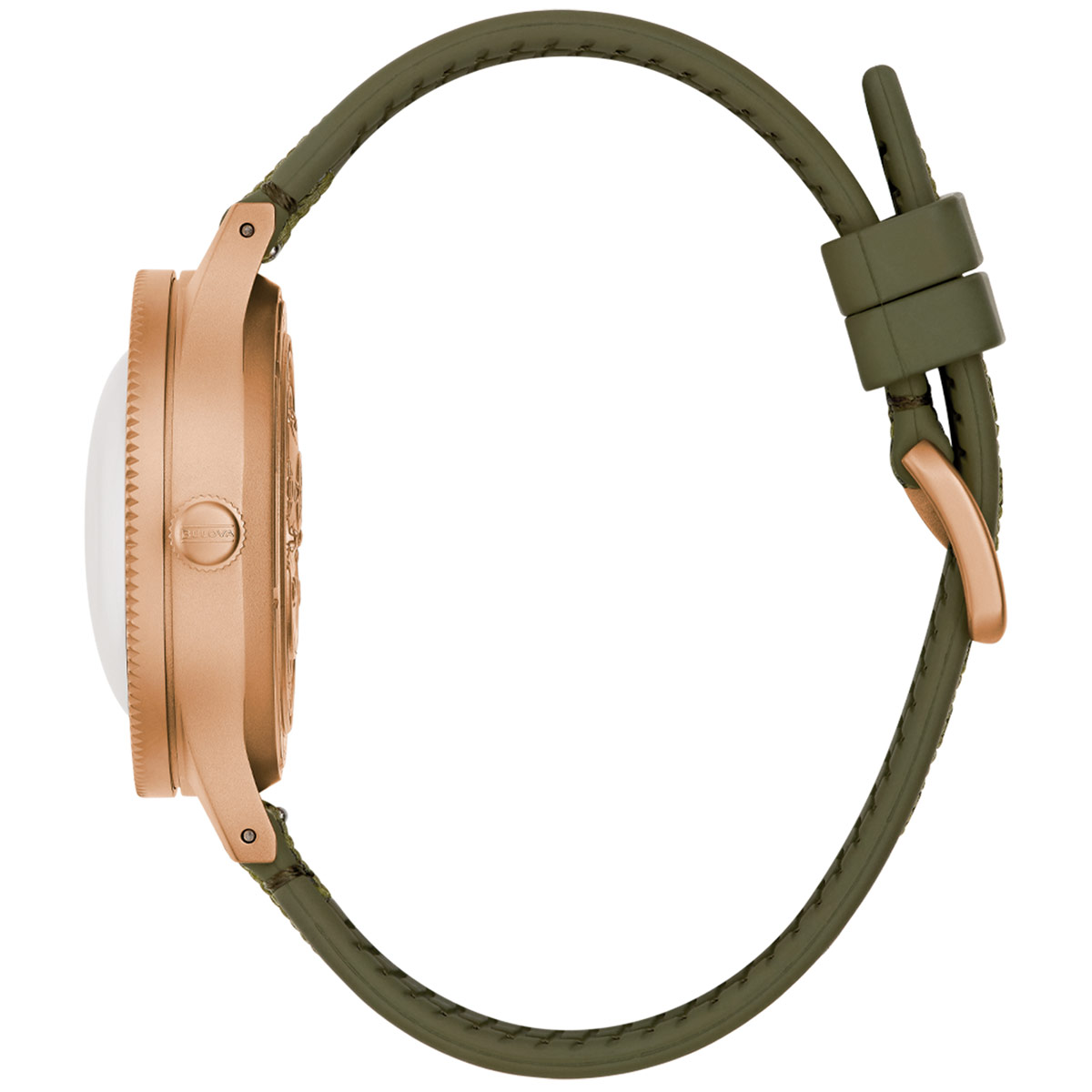 Reloj Bulova Colección Archivo Histórico Mil-Ships para Caballero