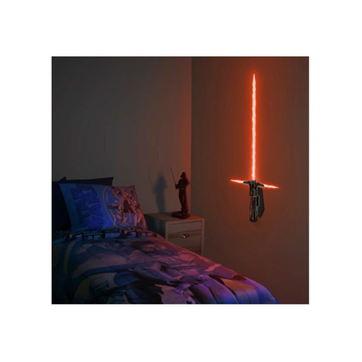 Kylo Ren Lightsaber Room Light